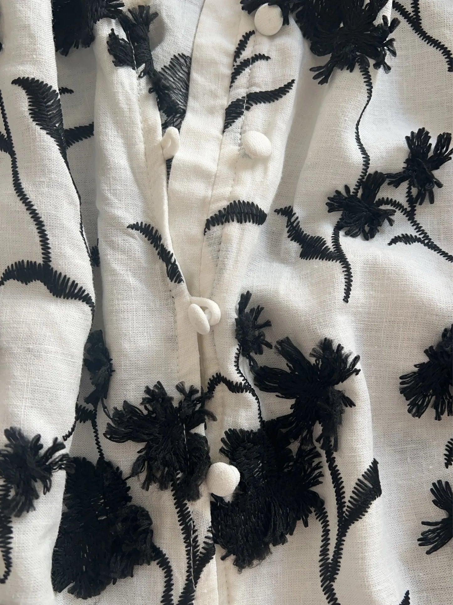 Twist & Tango Blouse