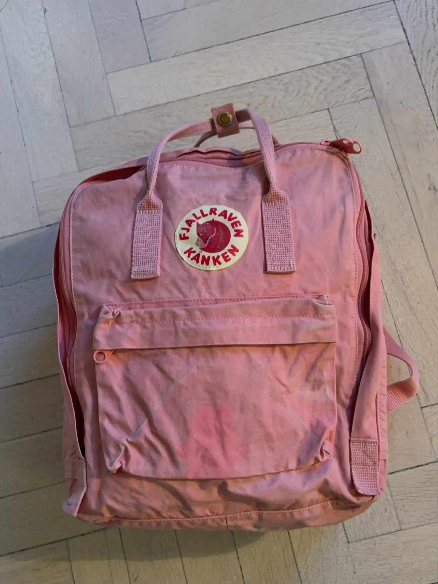 Fjällräven Klassisk Kånken-ryggsäck