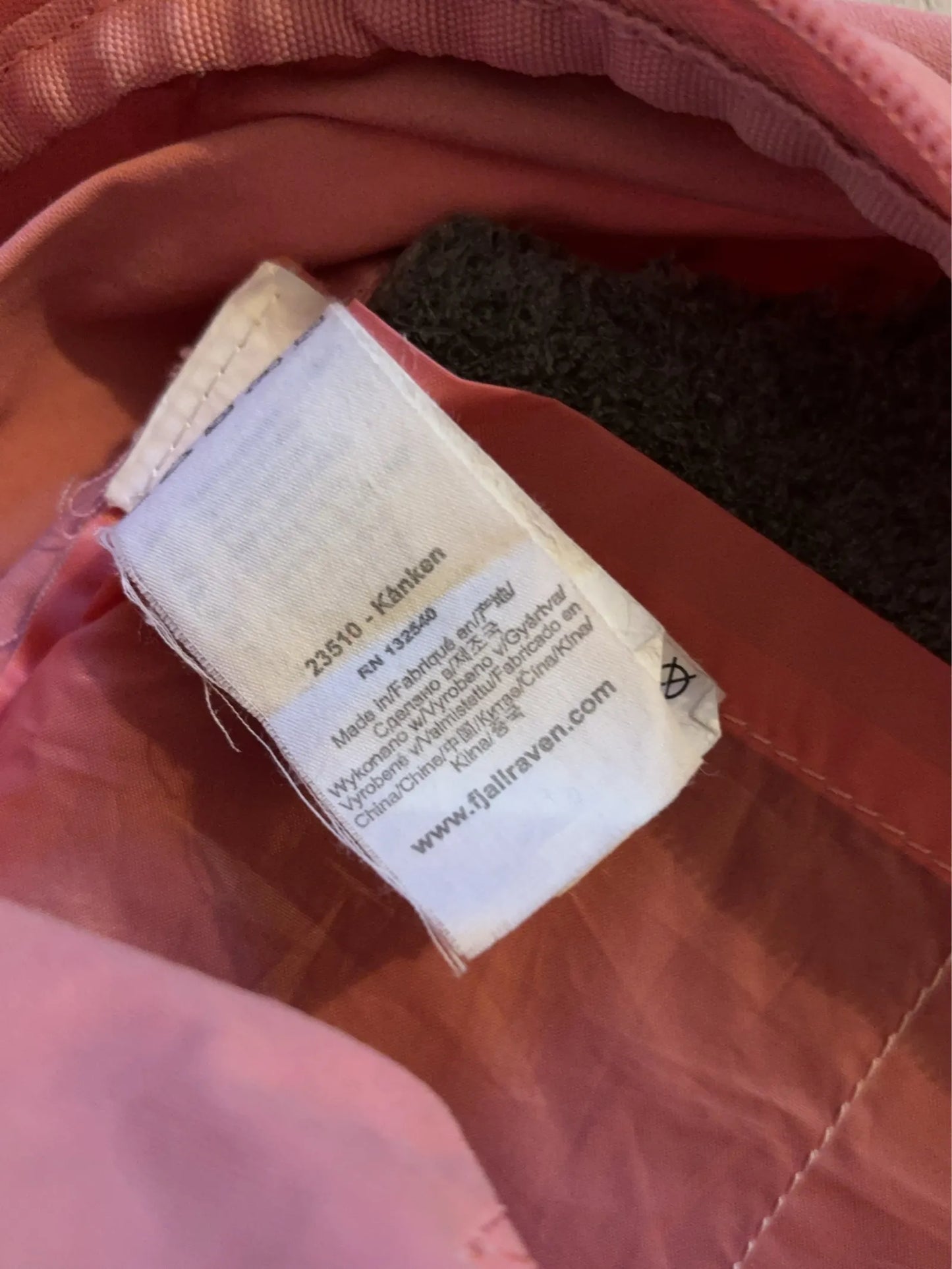 Fjällräven Klassisk Kånken-ryggsäck