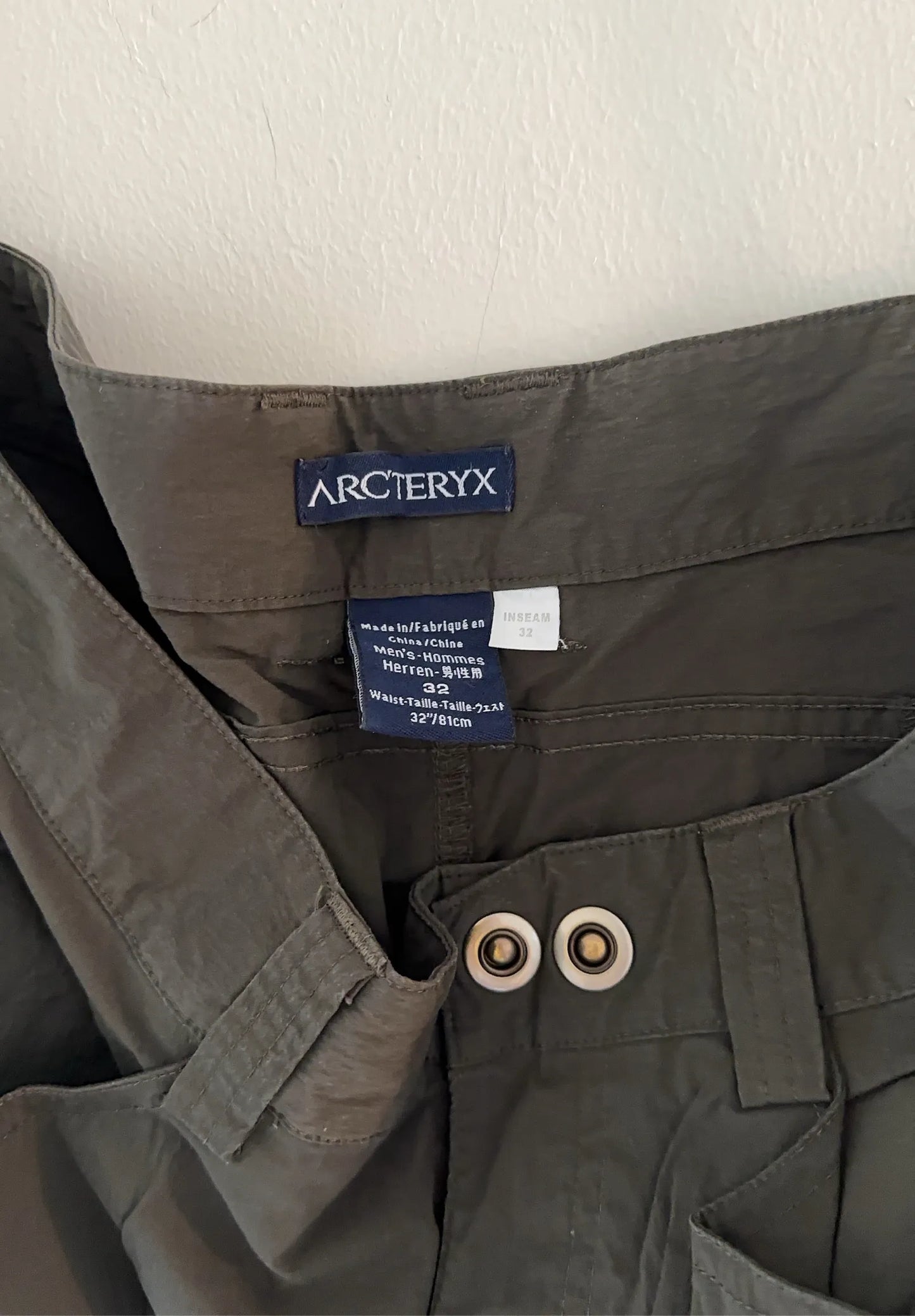 Arc’teryx Outdoor Trousers