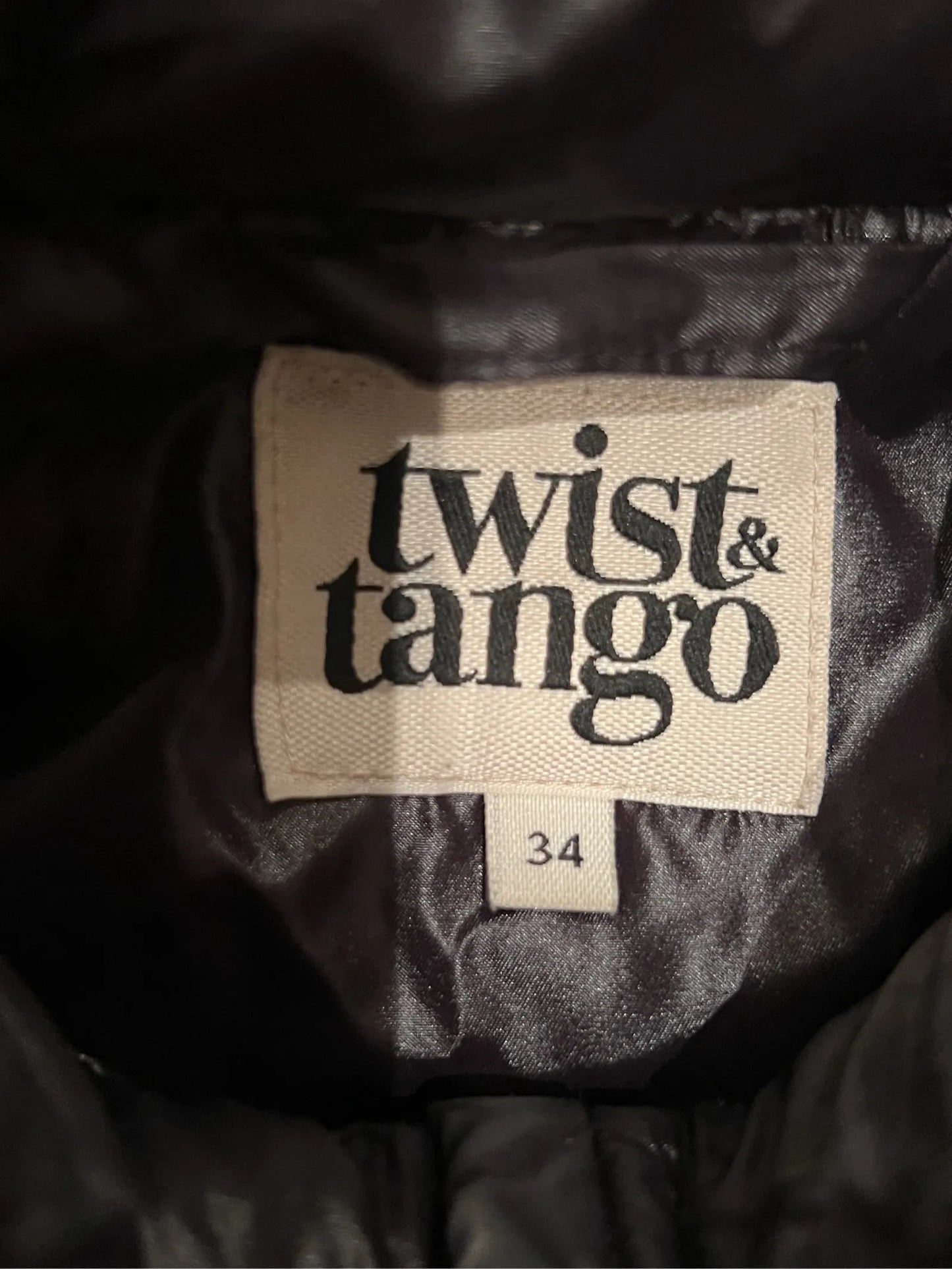 Twist & Tango-dunjacka