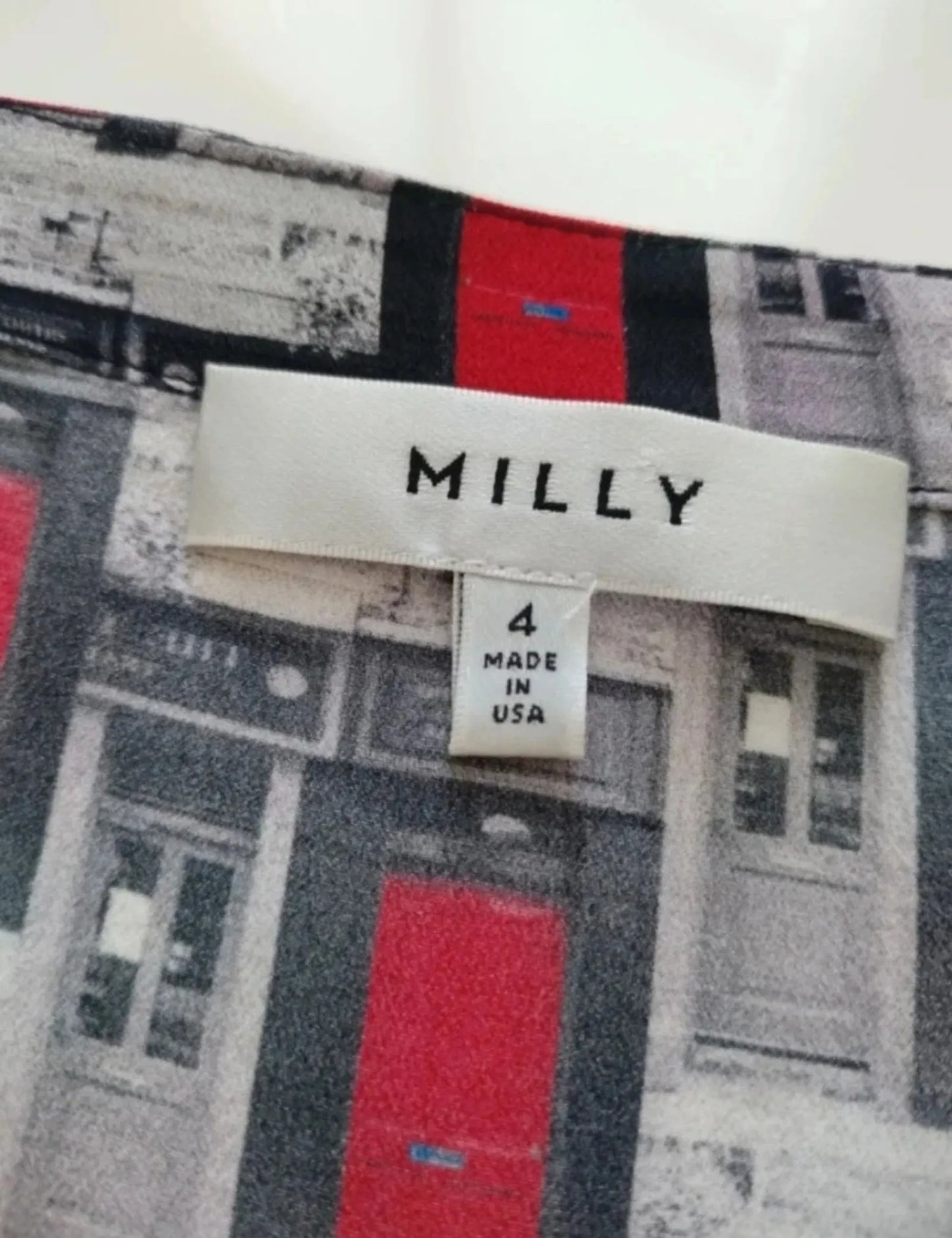 Milly Blouse