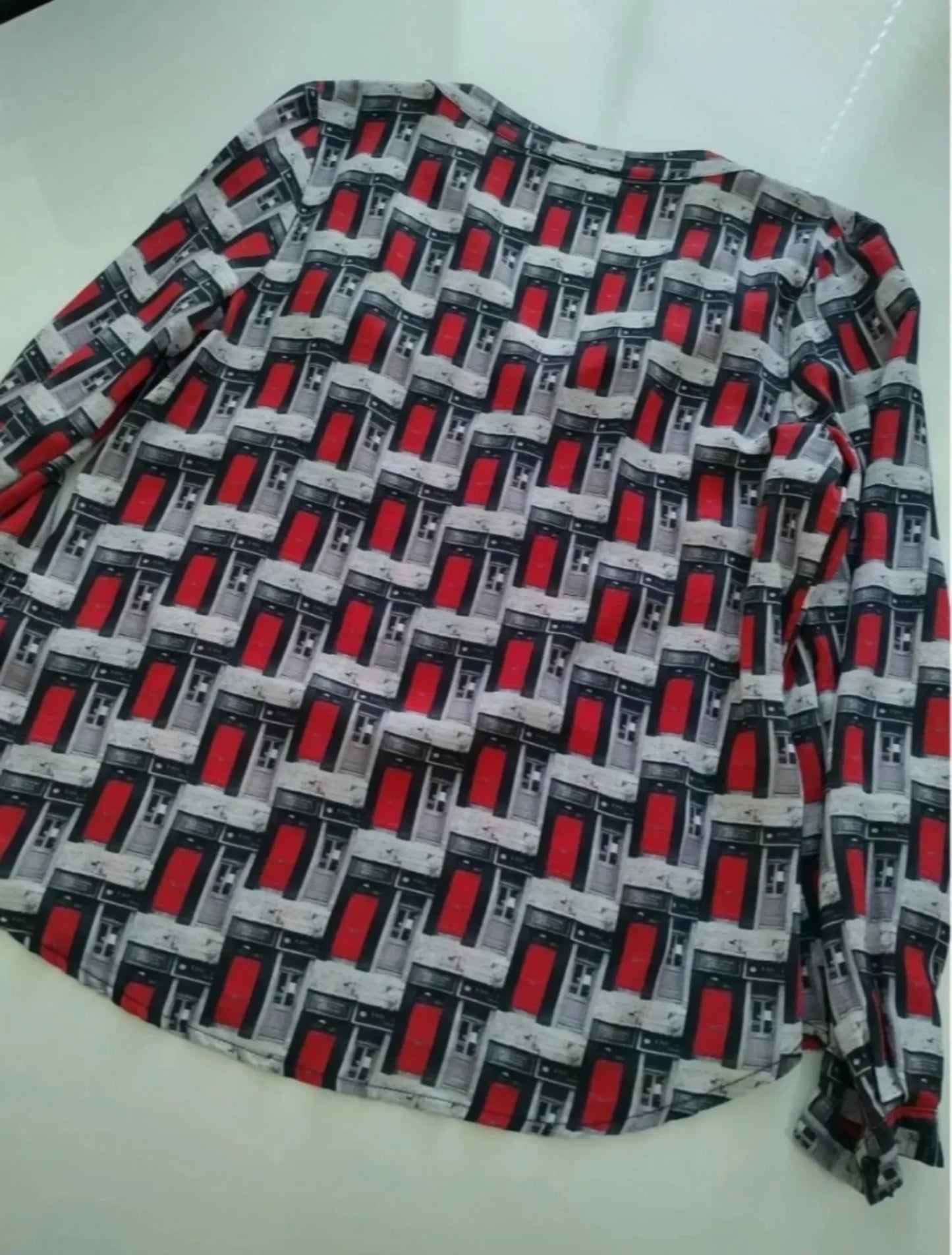 Milly Blouse