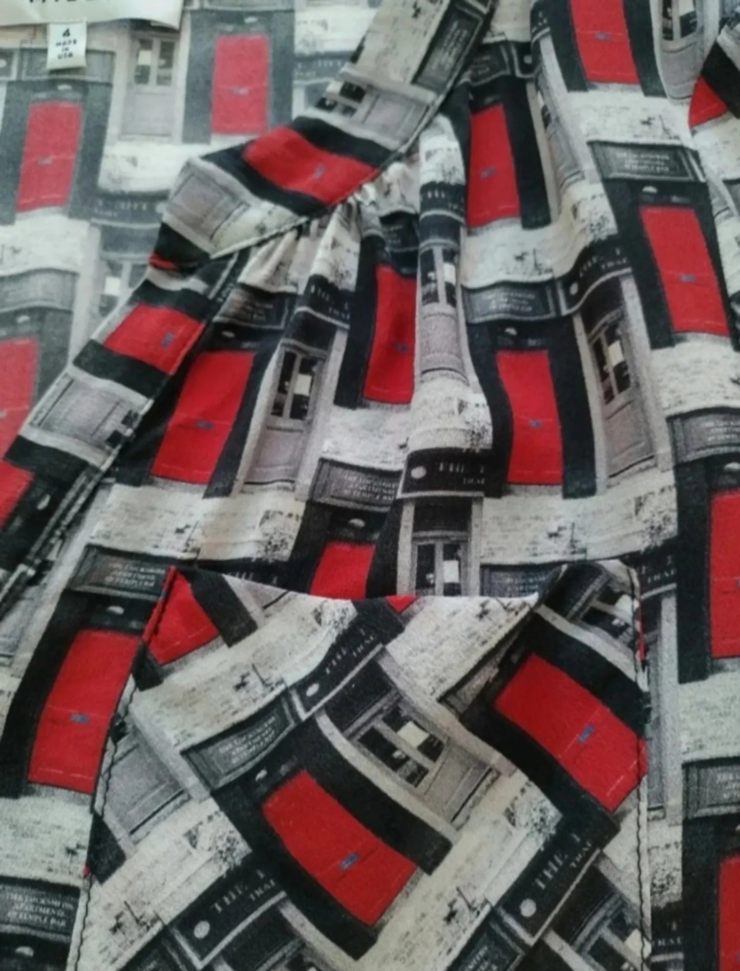 Milly Blouse
