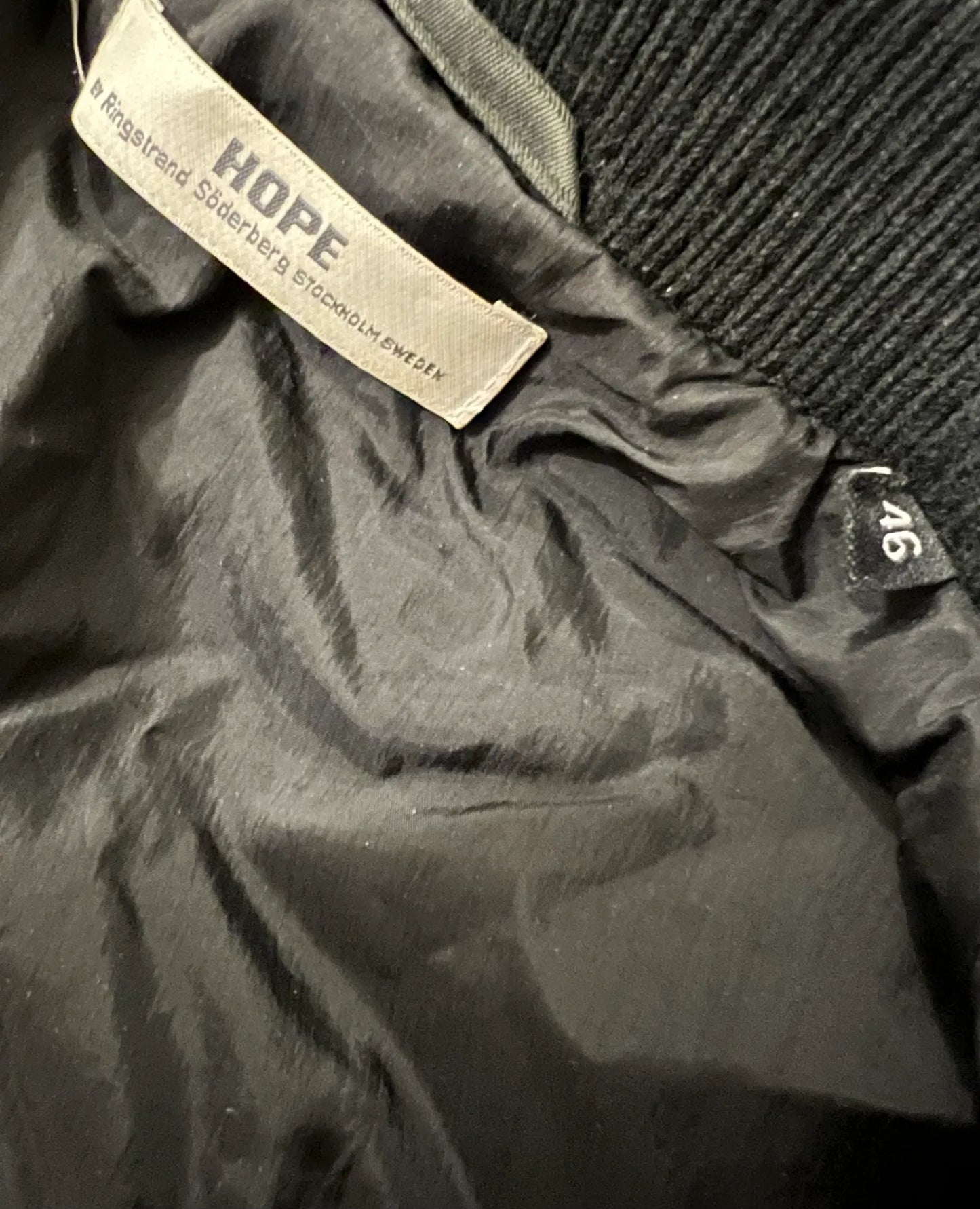 Hope Goodman Jacket