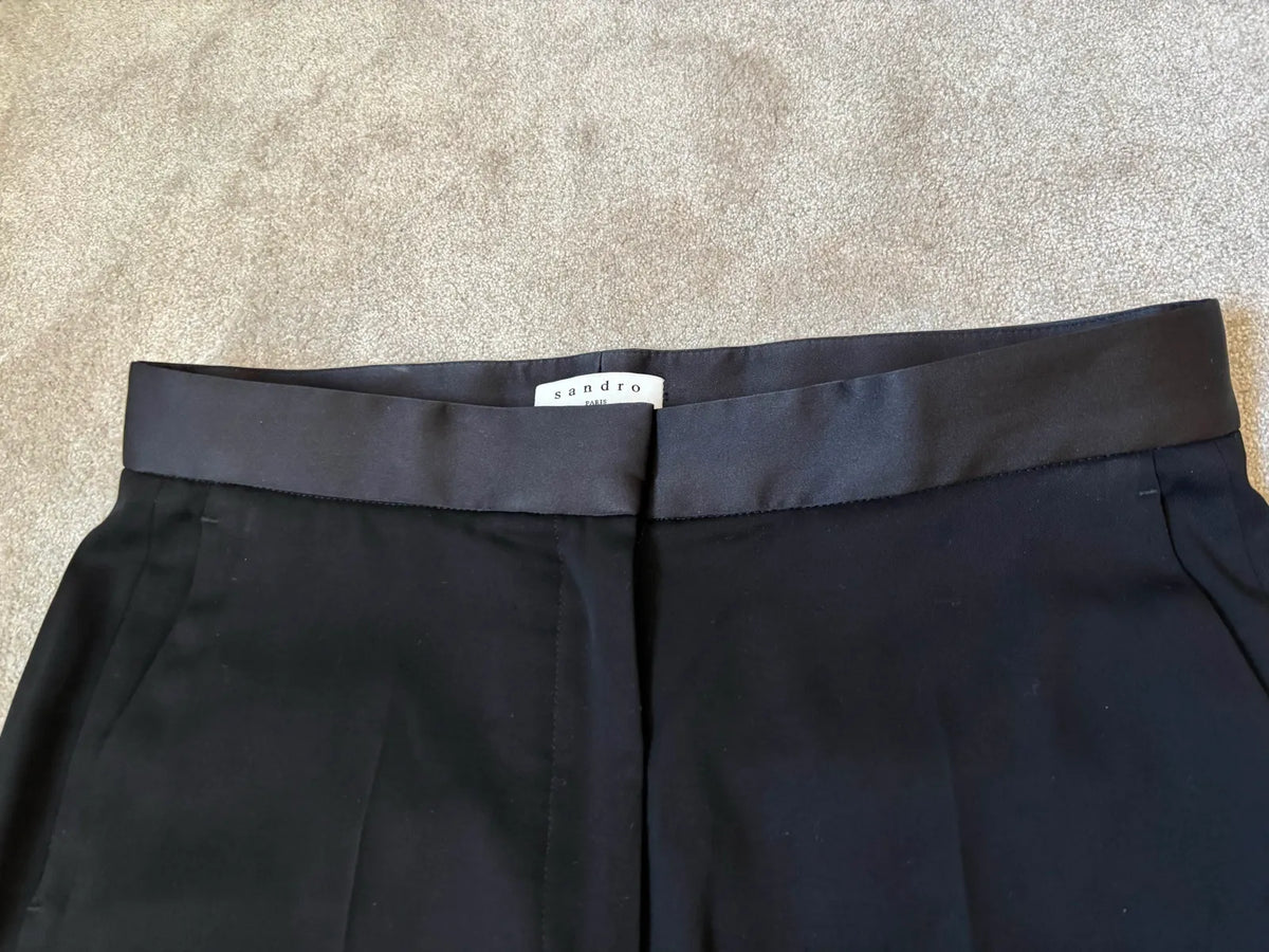 Sandro Suit Trousers