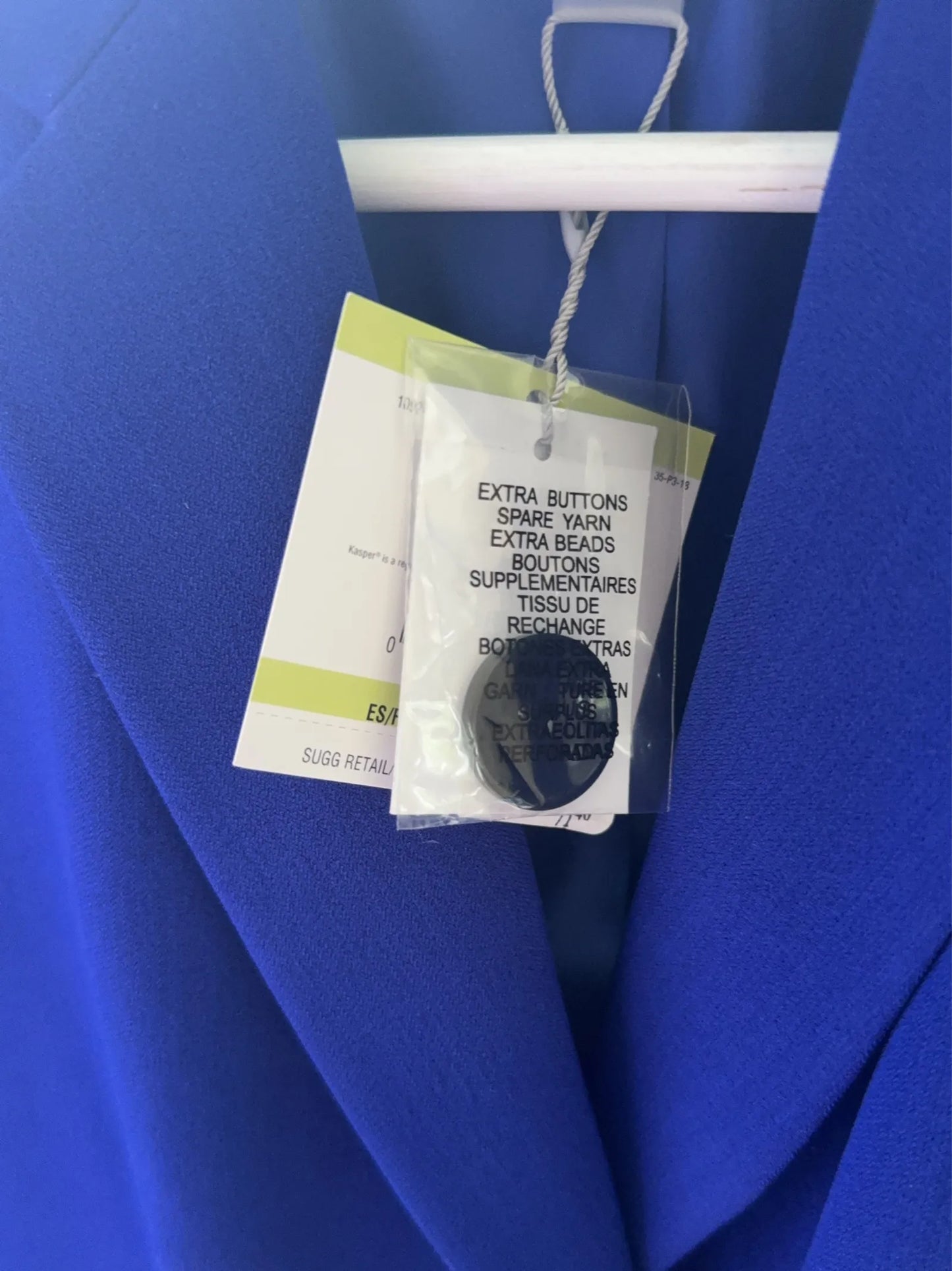 Kasper Blazer
