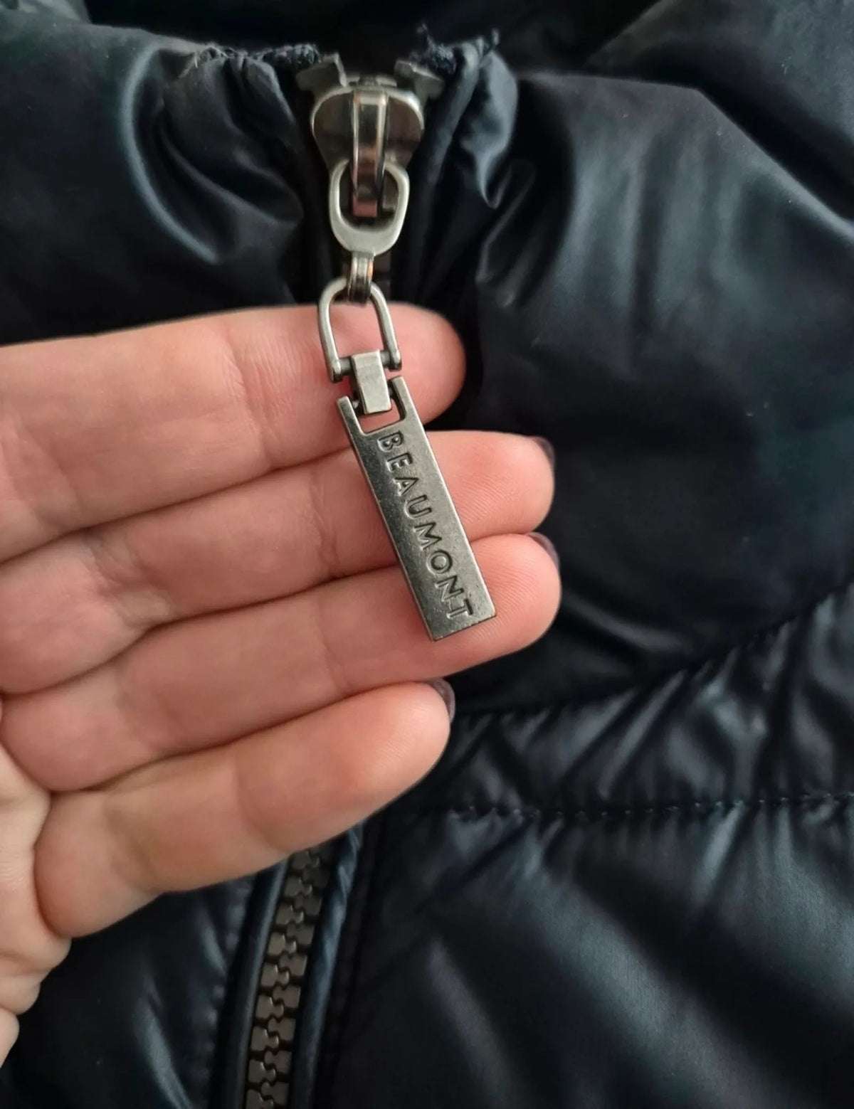 Beaumont Puffer jacket