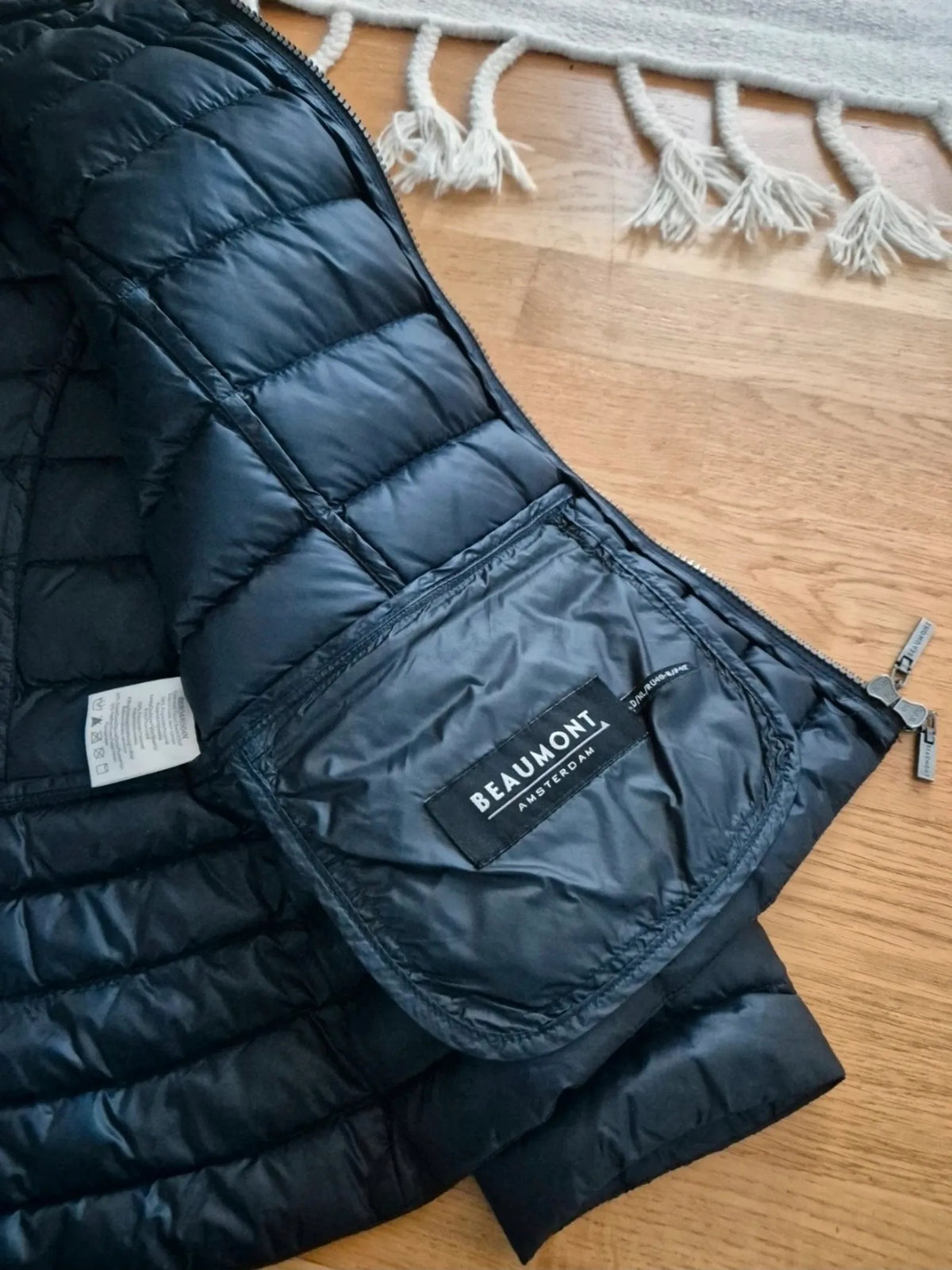 Beaumont Puffer jacket