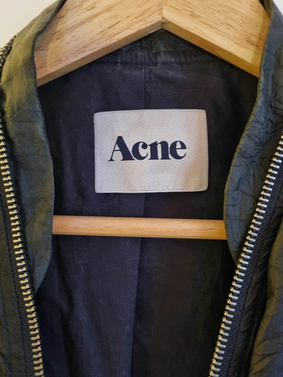 Acne Studios Tension Bomber-jacka