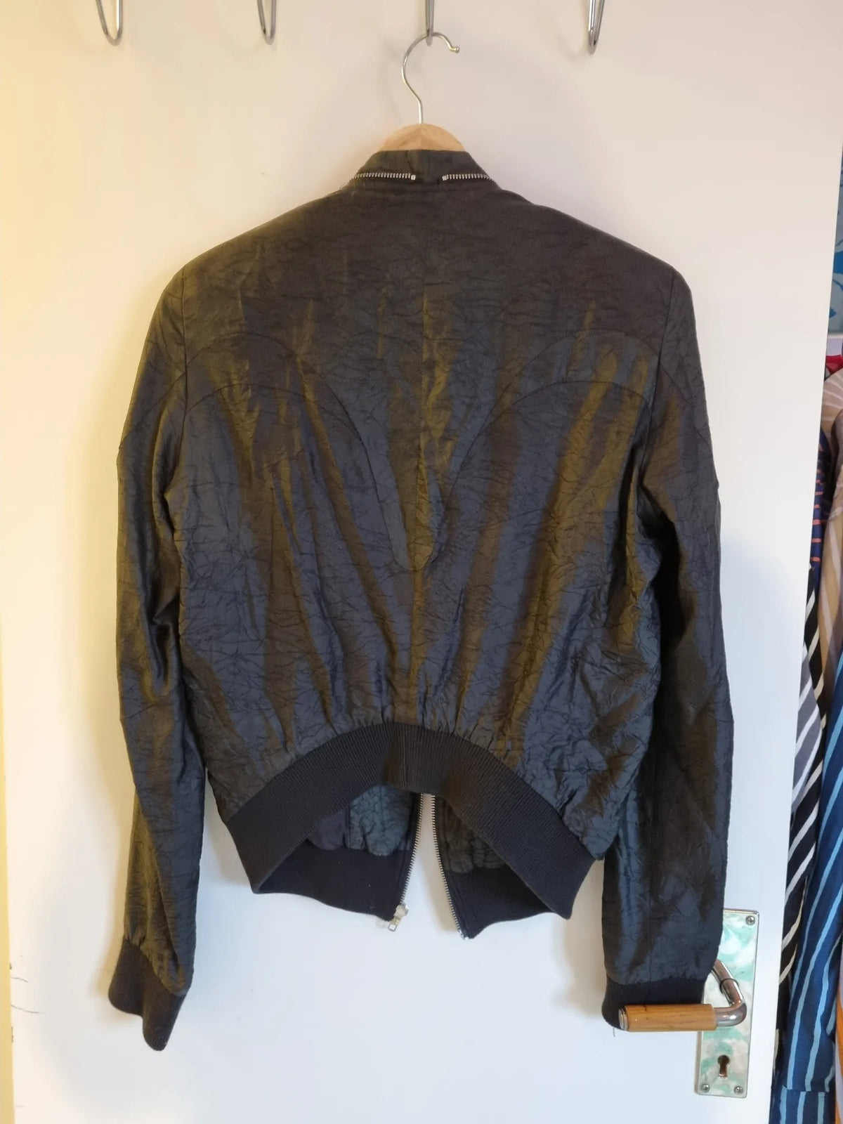 Acne Studios Tension Bomber-jacka