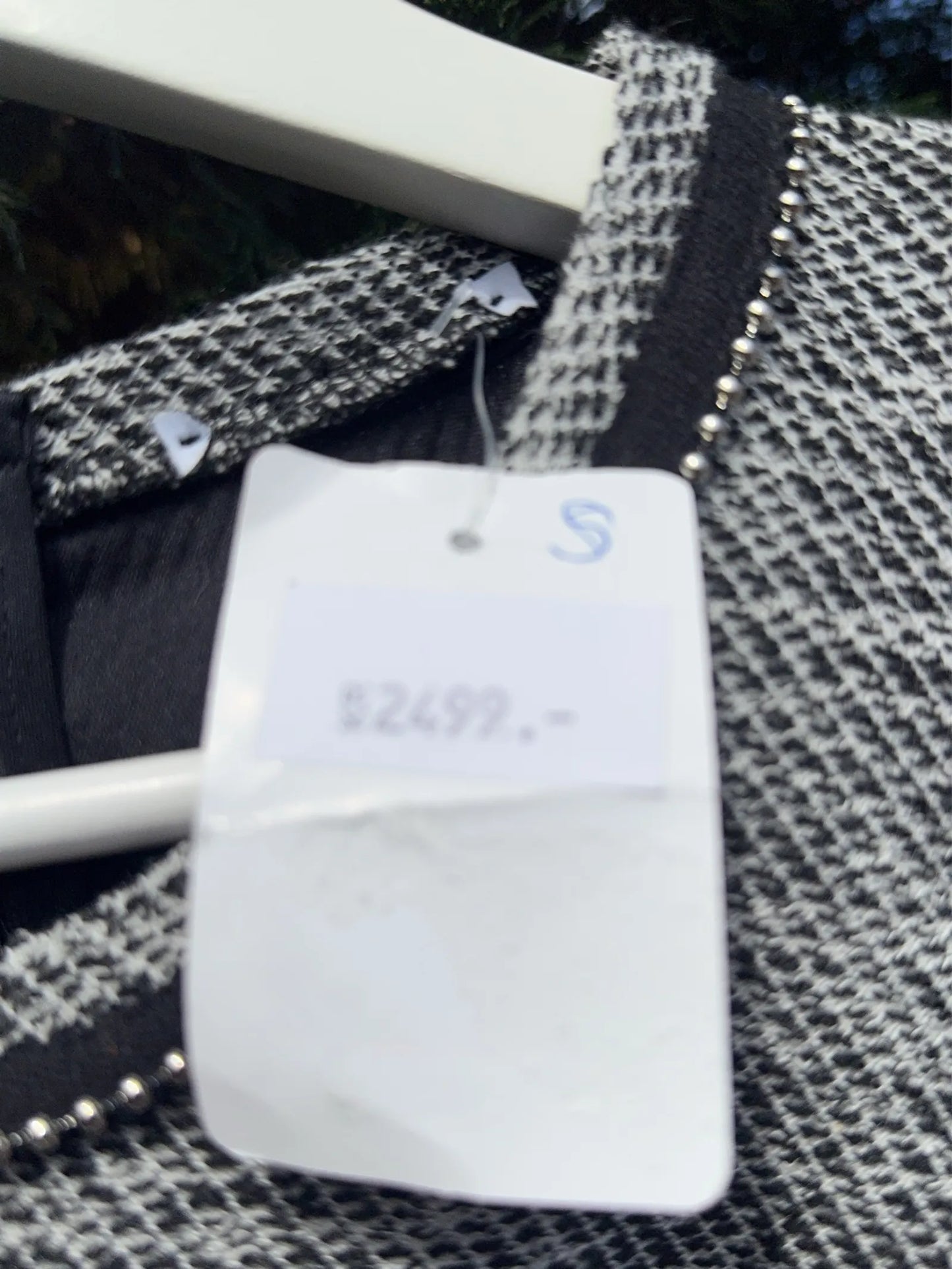 Max Mara-klänning NWT