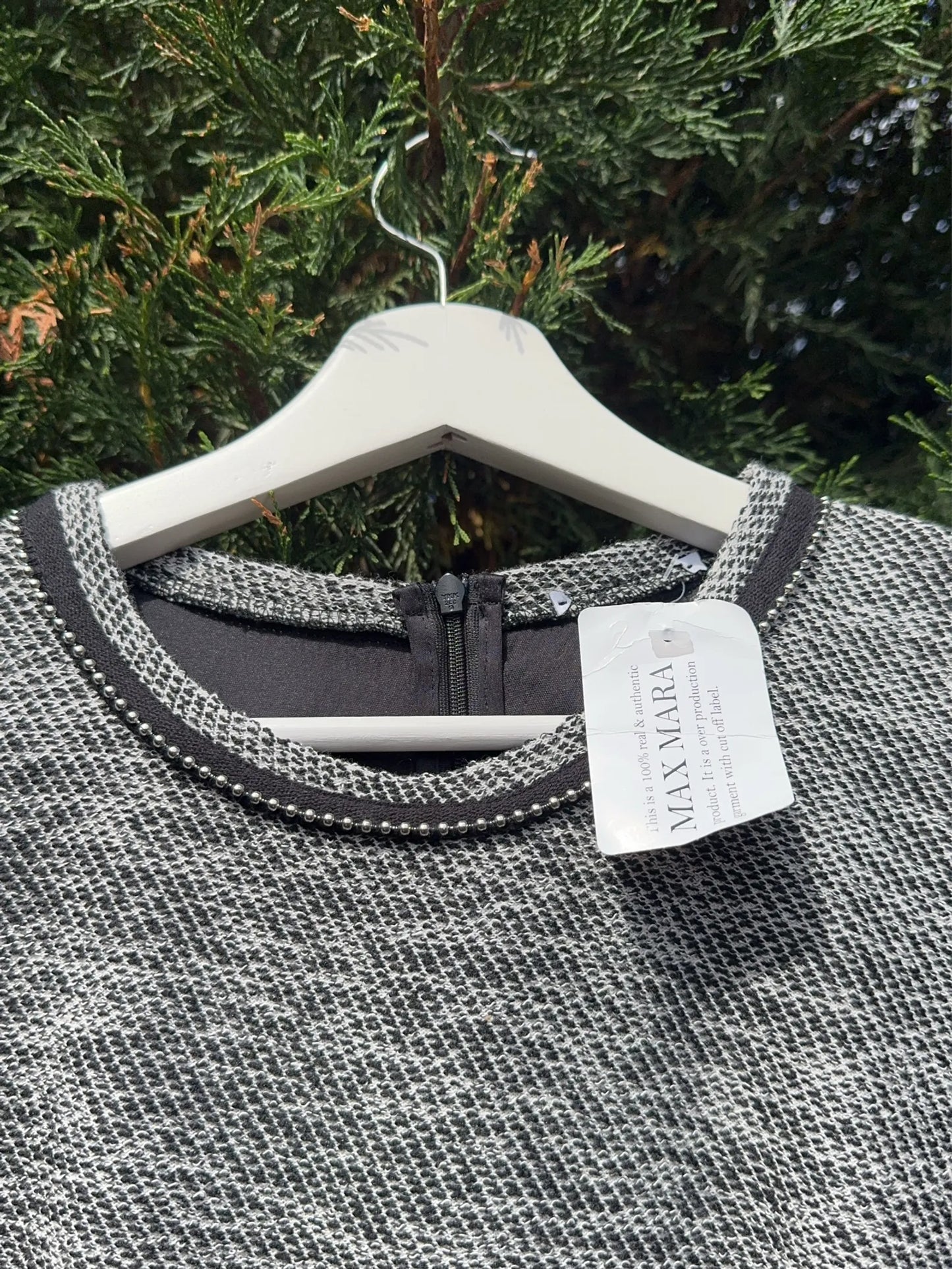Max Mara-klänning NWT