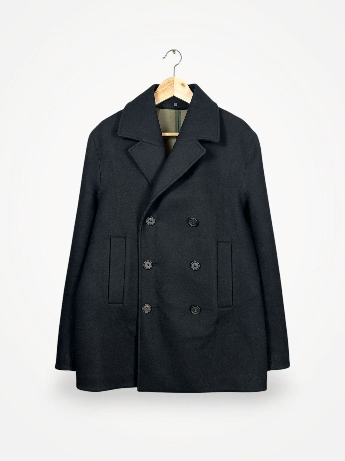 Filippa K M. Mfk Peacoat-ullrock NWOT