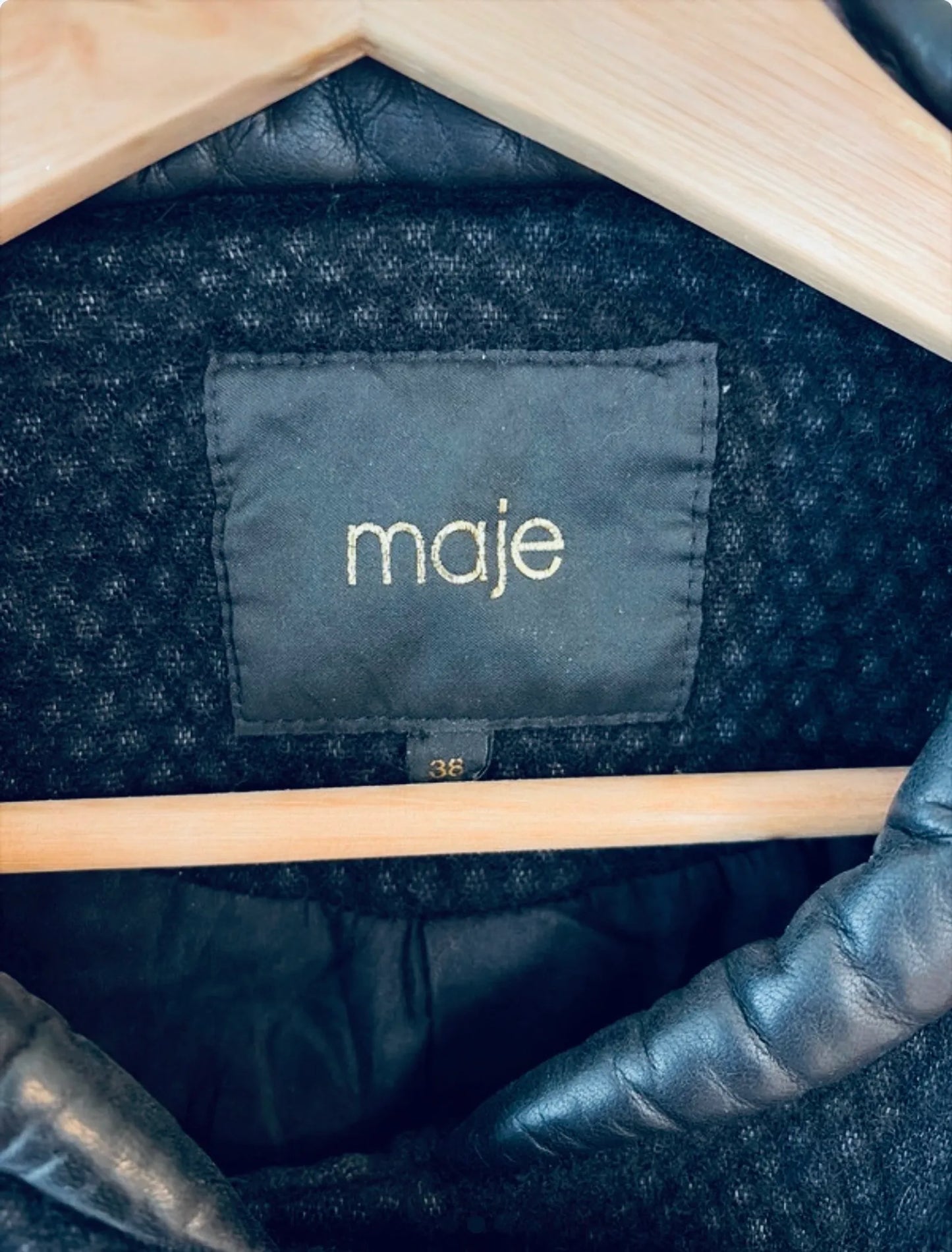 Maje Jacket