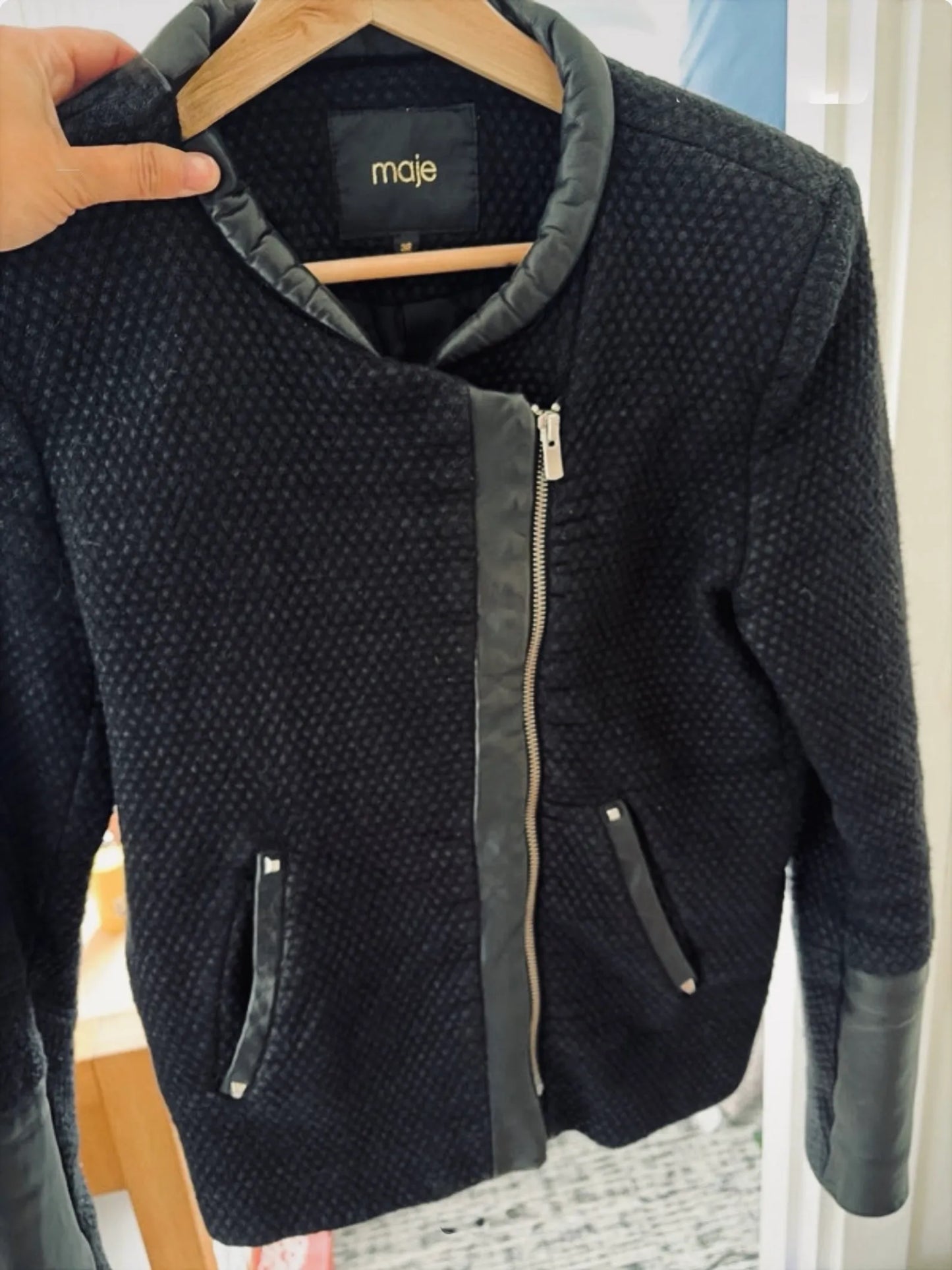 Maje Jacket