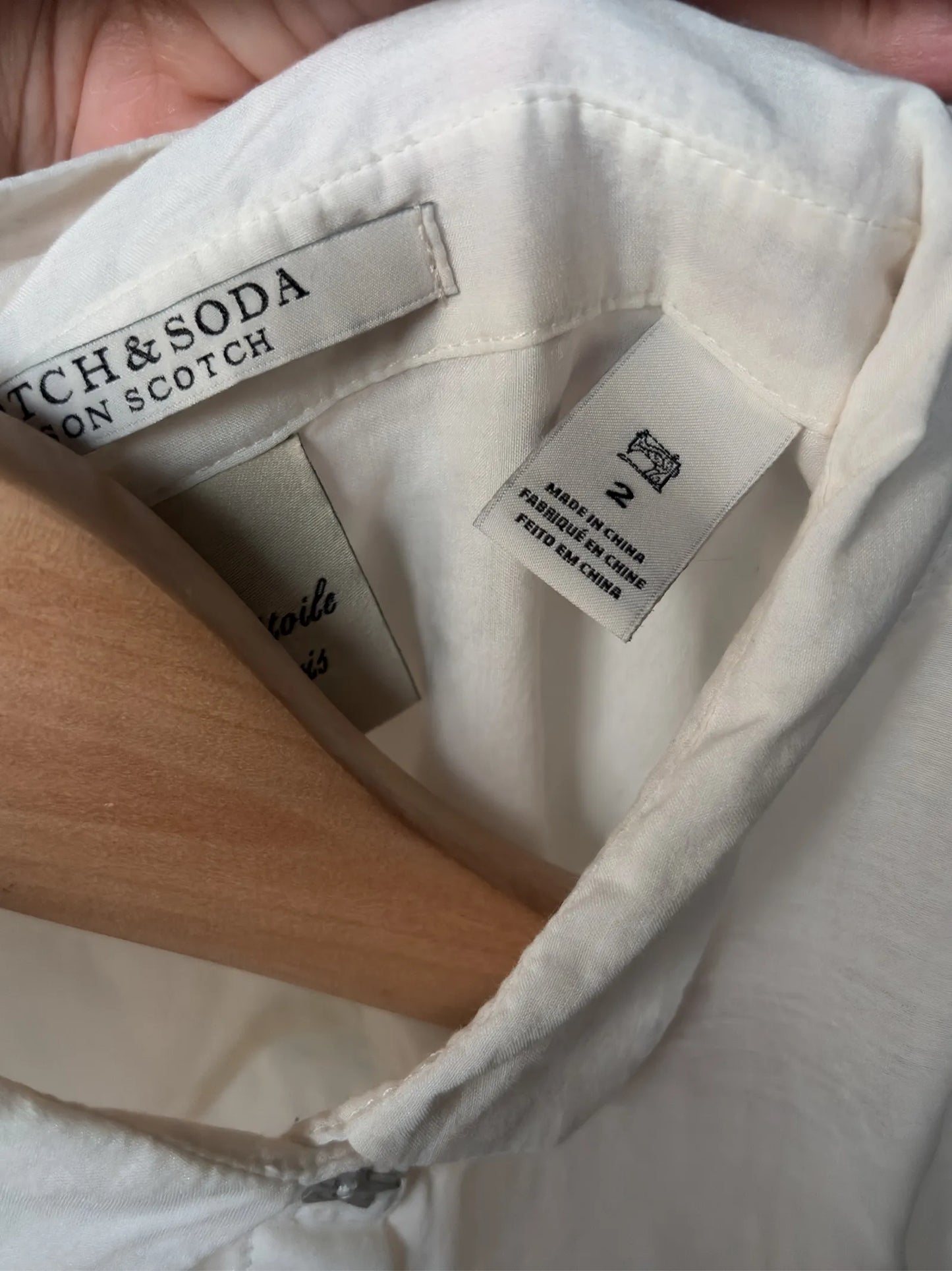 Scotch & Soda Blouse