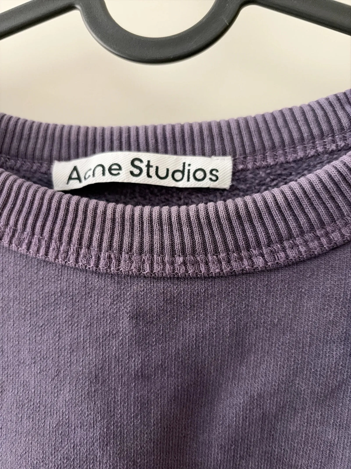 Acne Studios-sweatshirt
