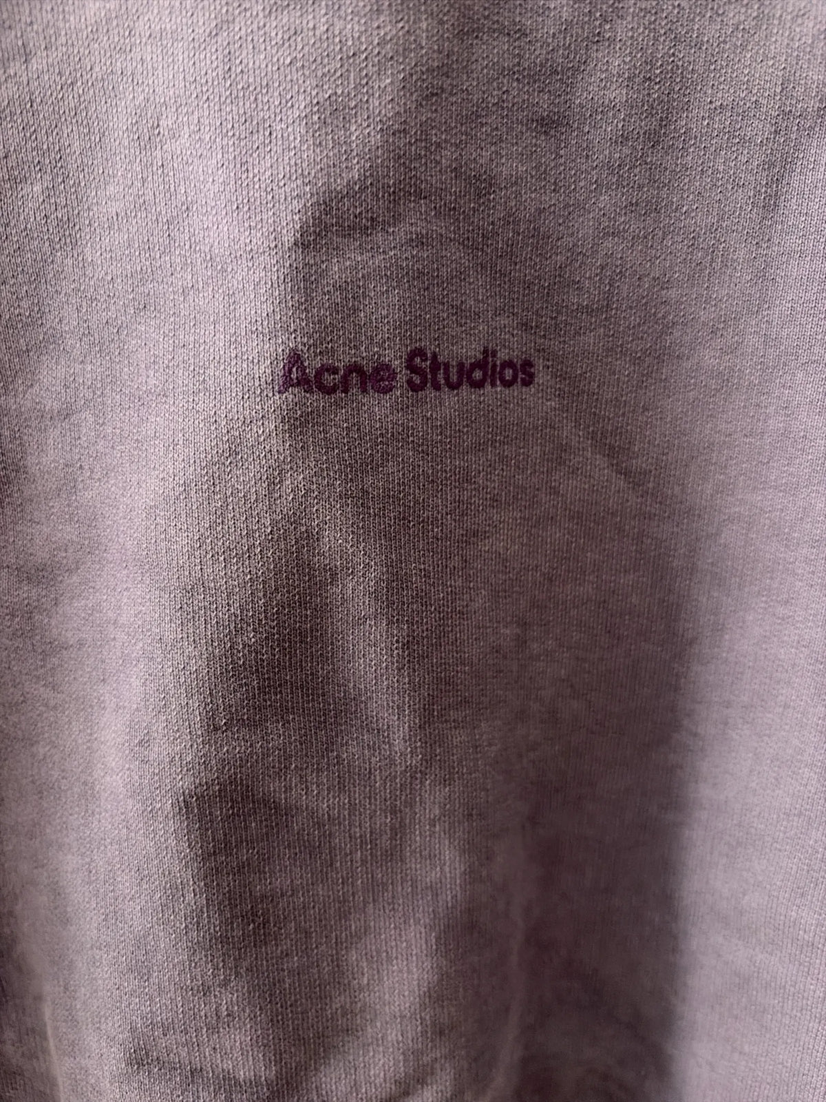 Acne Studios-sweatshirt