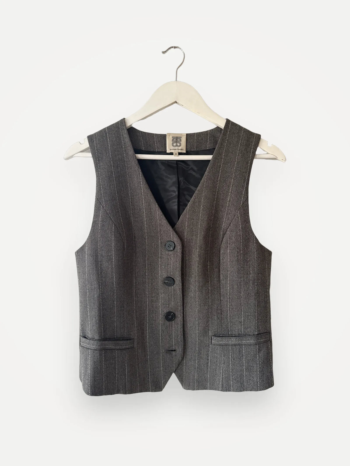 Second Female Vest