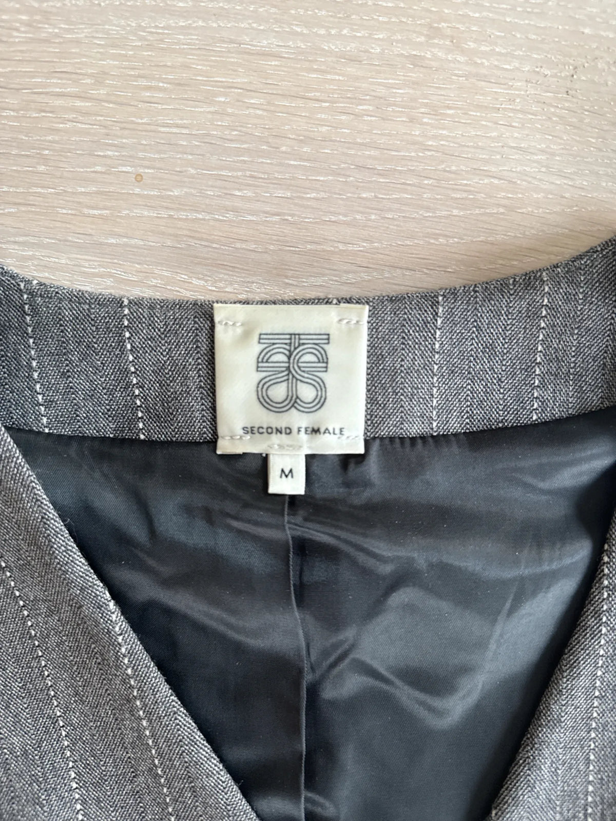Second Female Vest