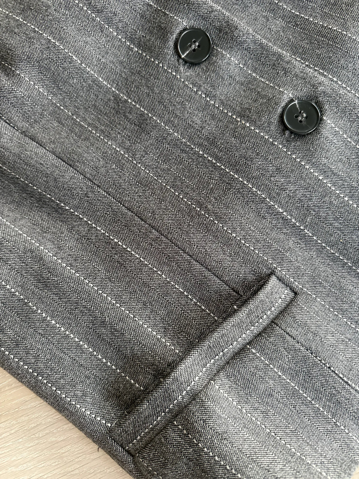 Second Female Vest