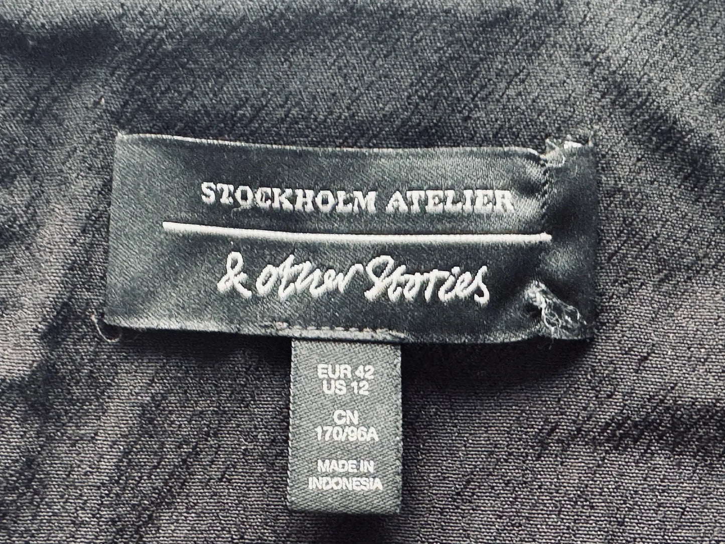 & Other Stories Blouse