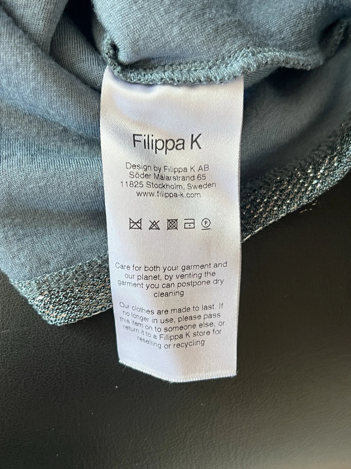 Filippa K-polotröja