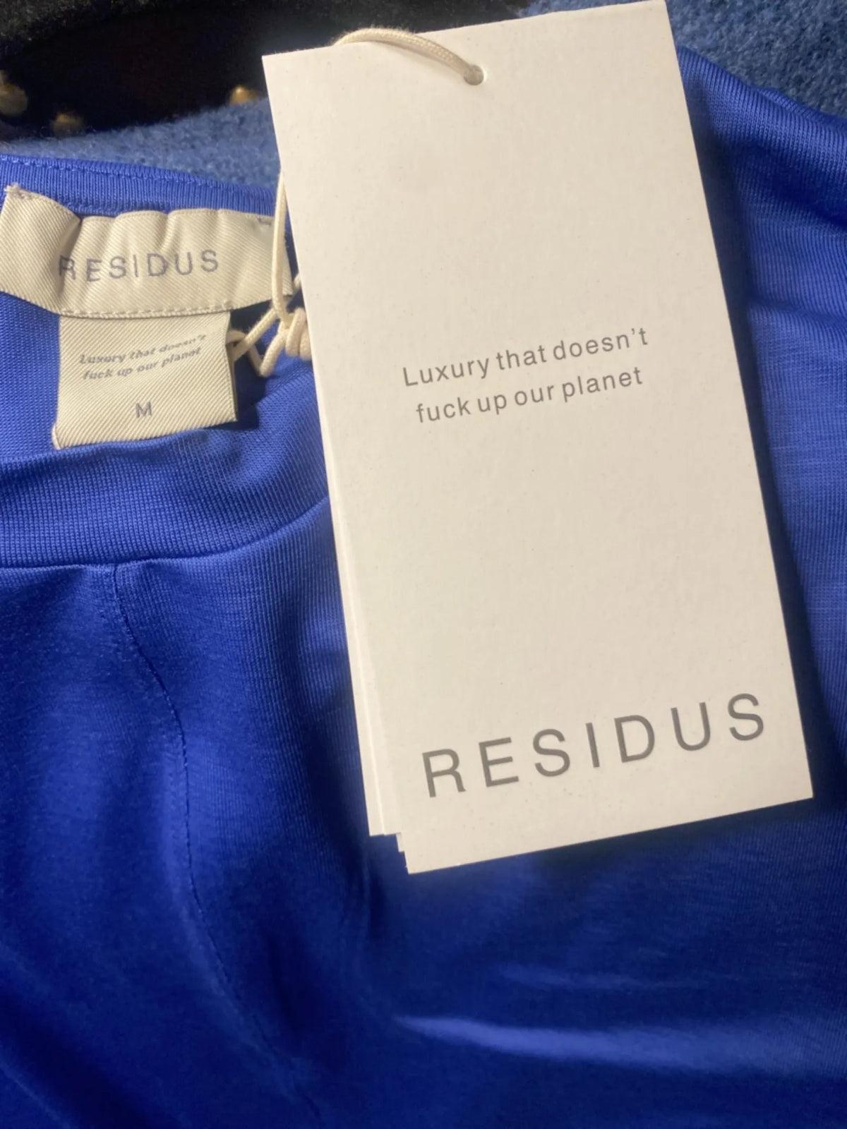 Residus Dress