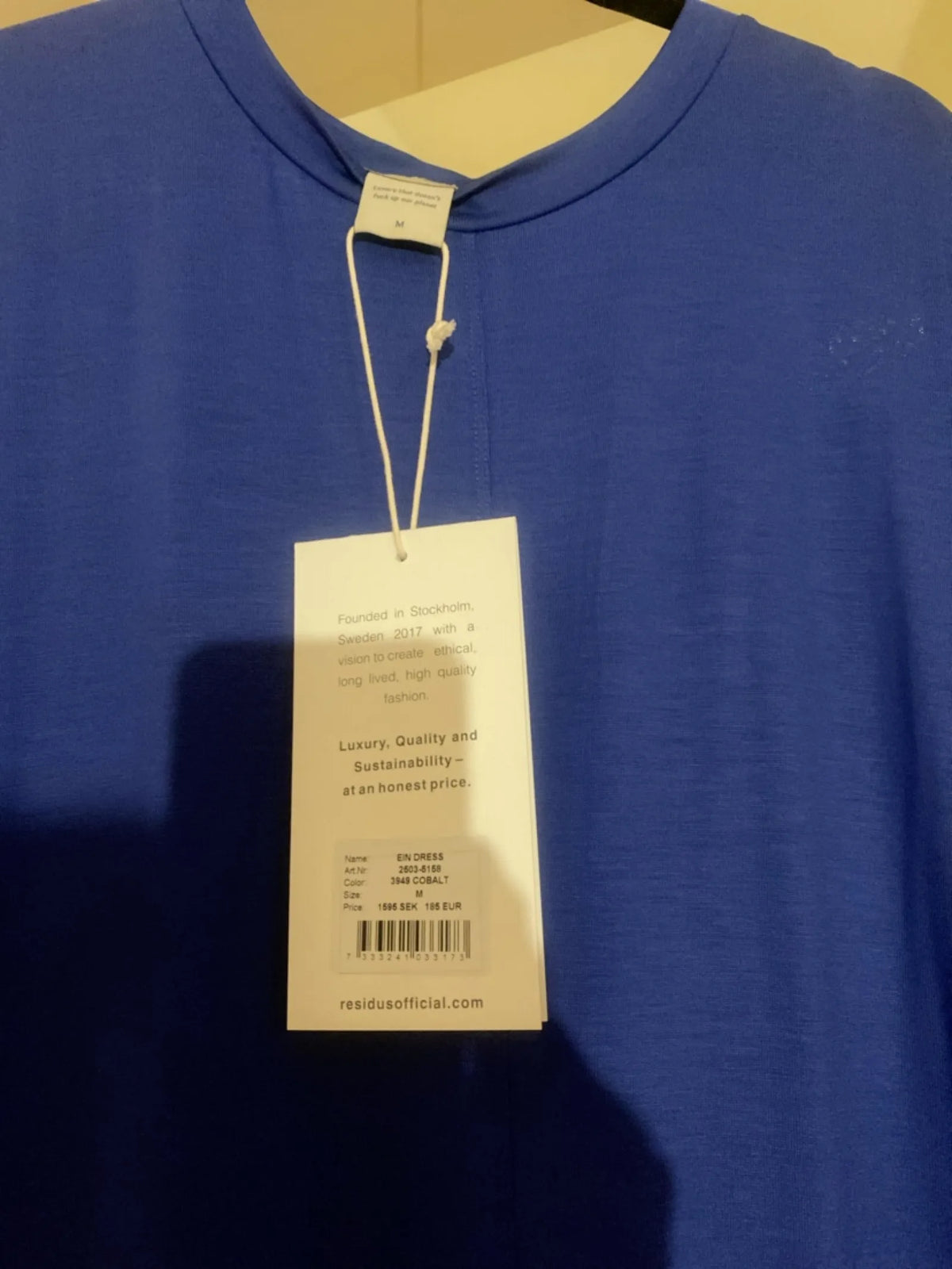Residus Dress