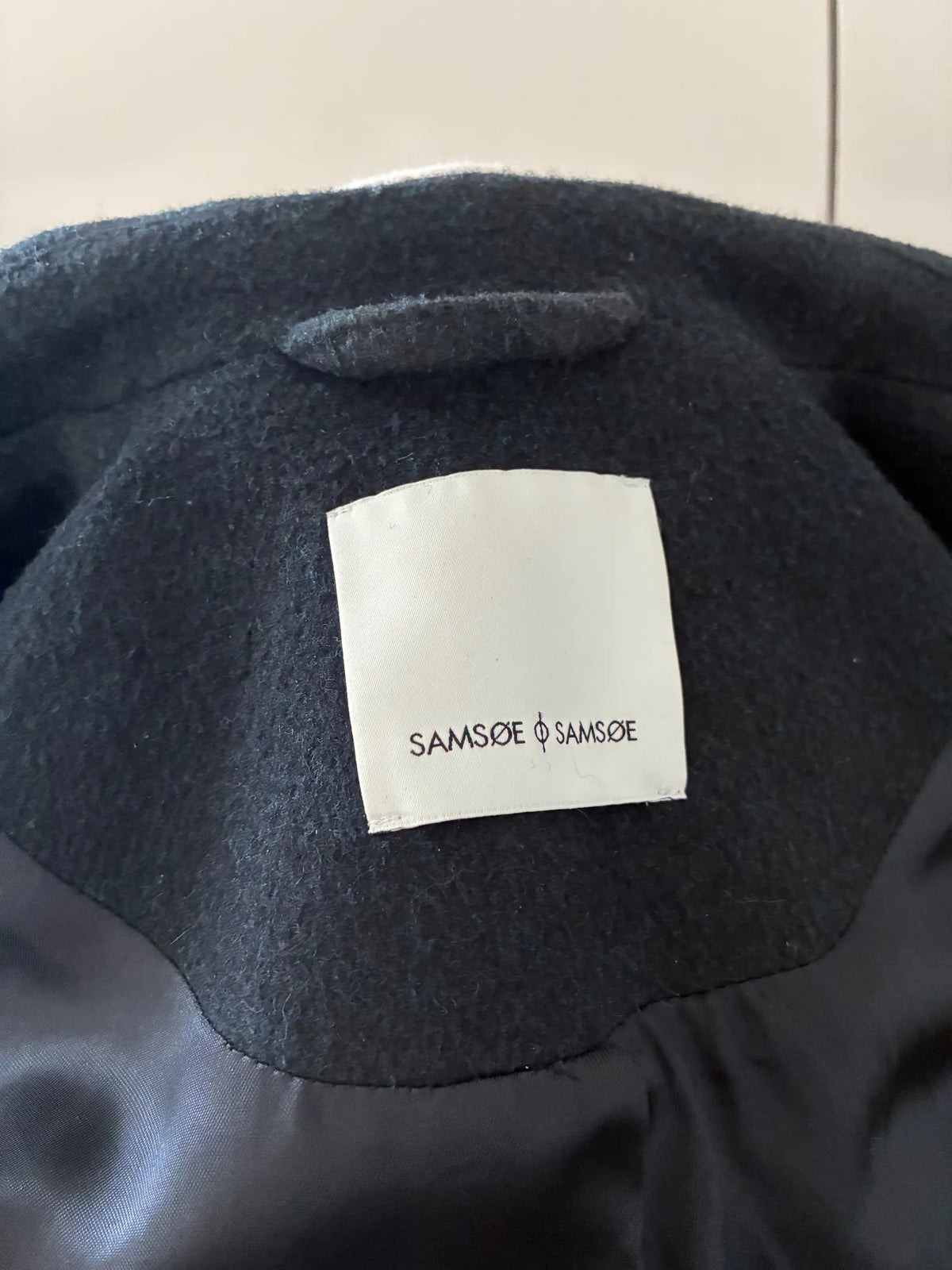 Samsøe Samsøe-ullrock