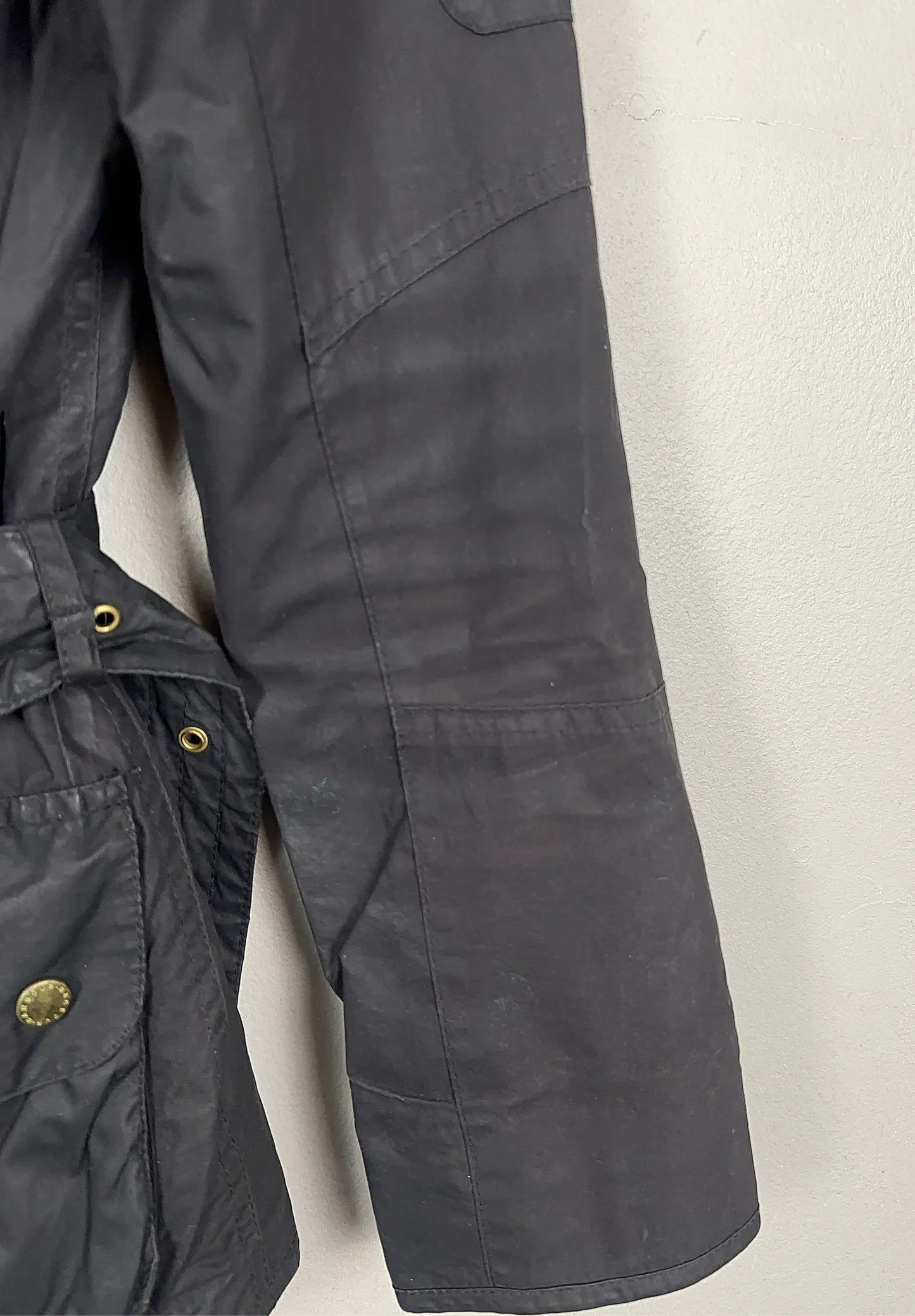 Barbour-jacka