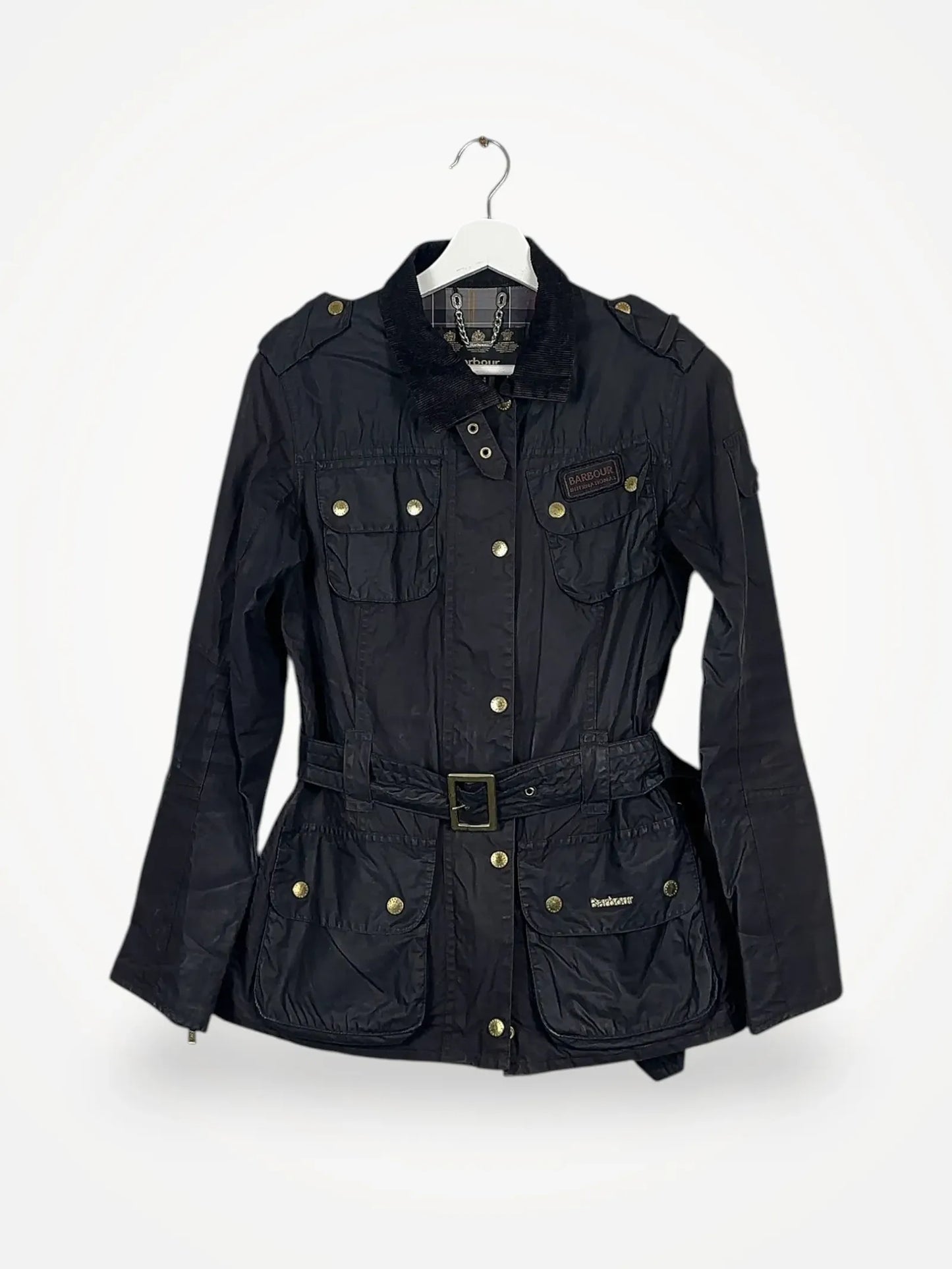 Barbour-jacka