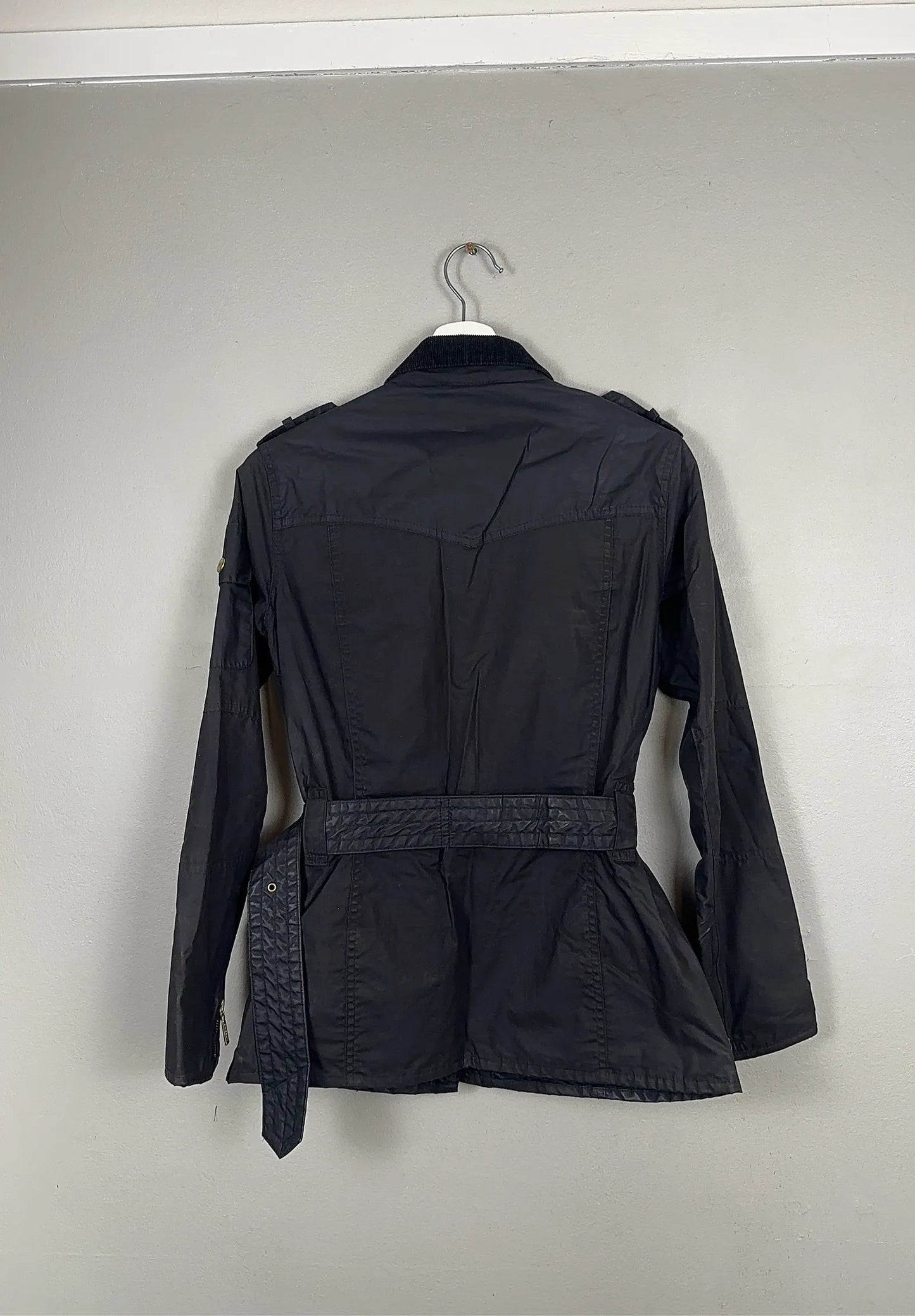 Barbour-jacka