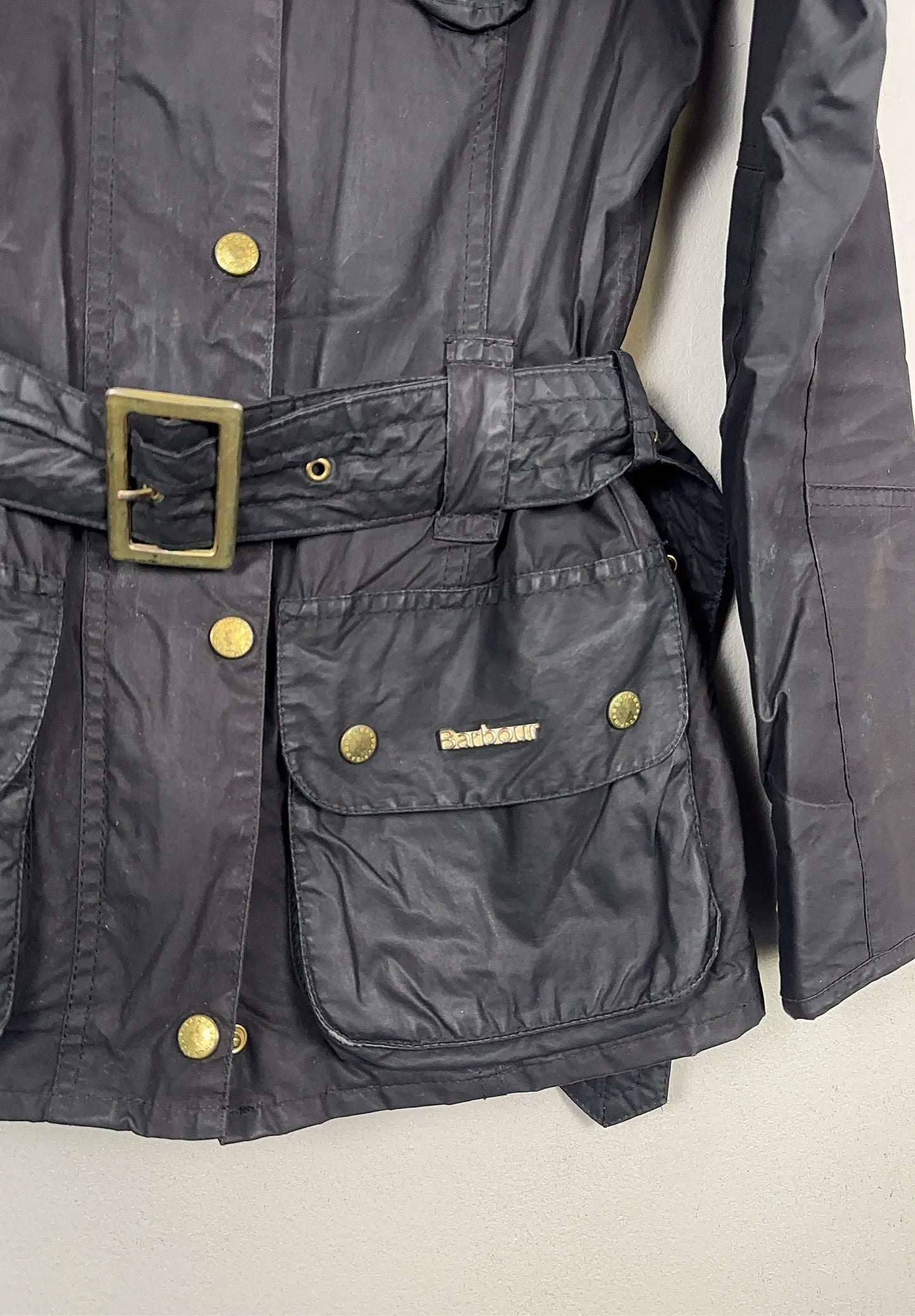 Barbour-jacka