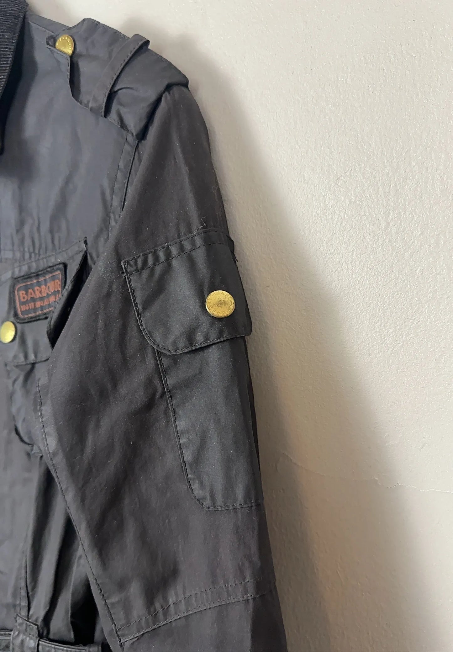 Barbour-jacka