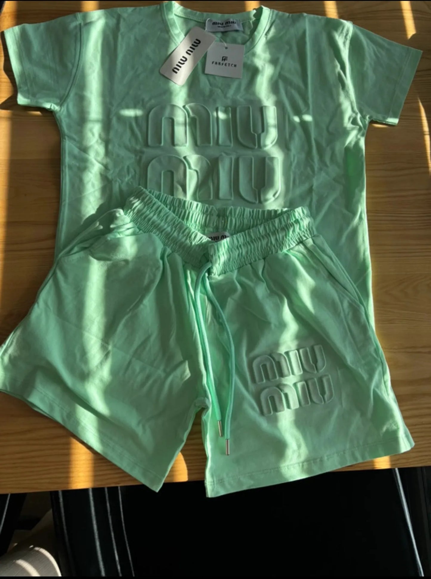 Miu Miu-set