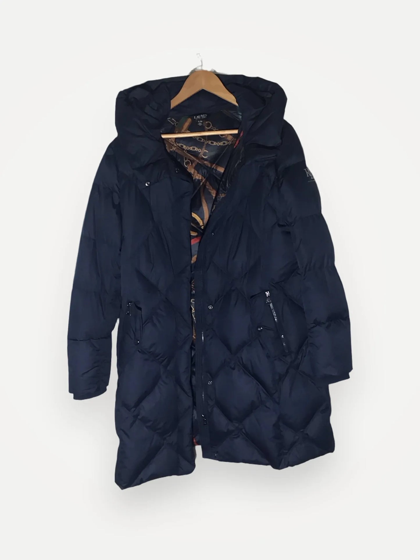 Ralph Lauren-dunjacka