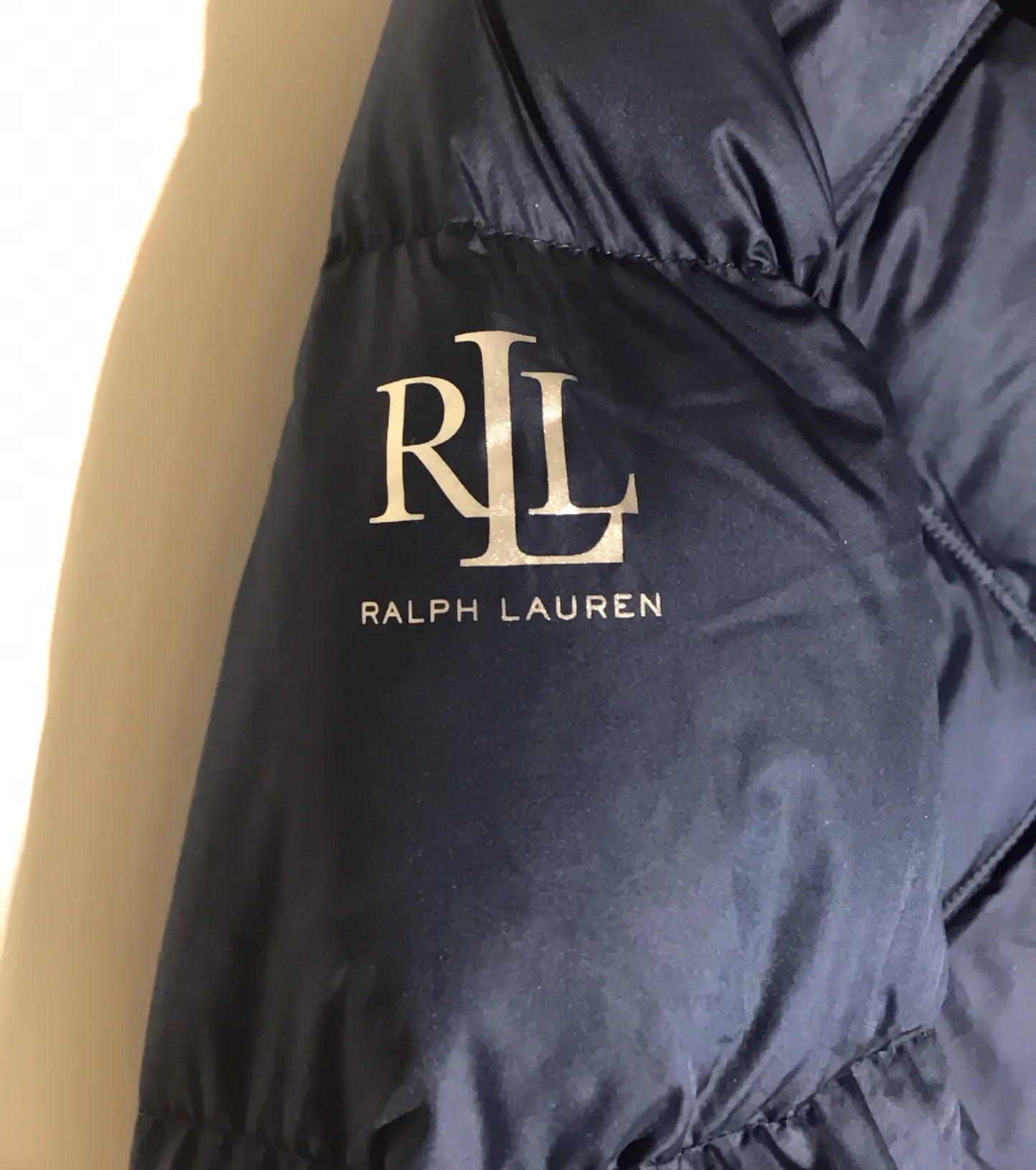 Ralph Lauren-dunjacka