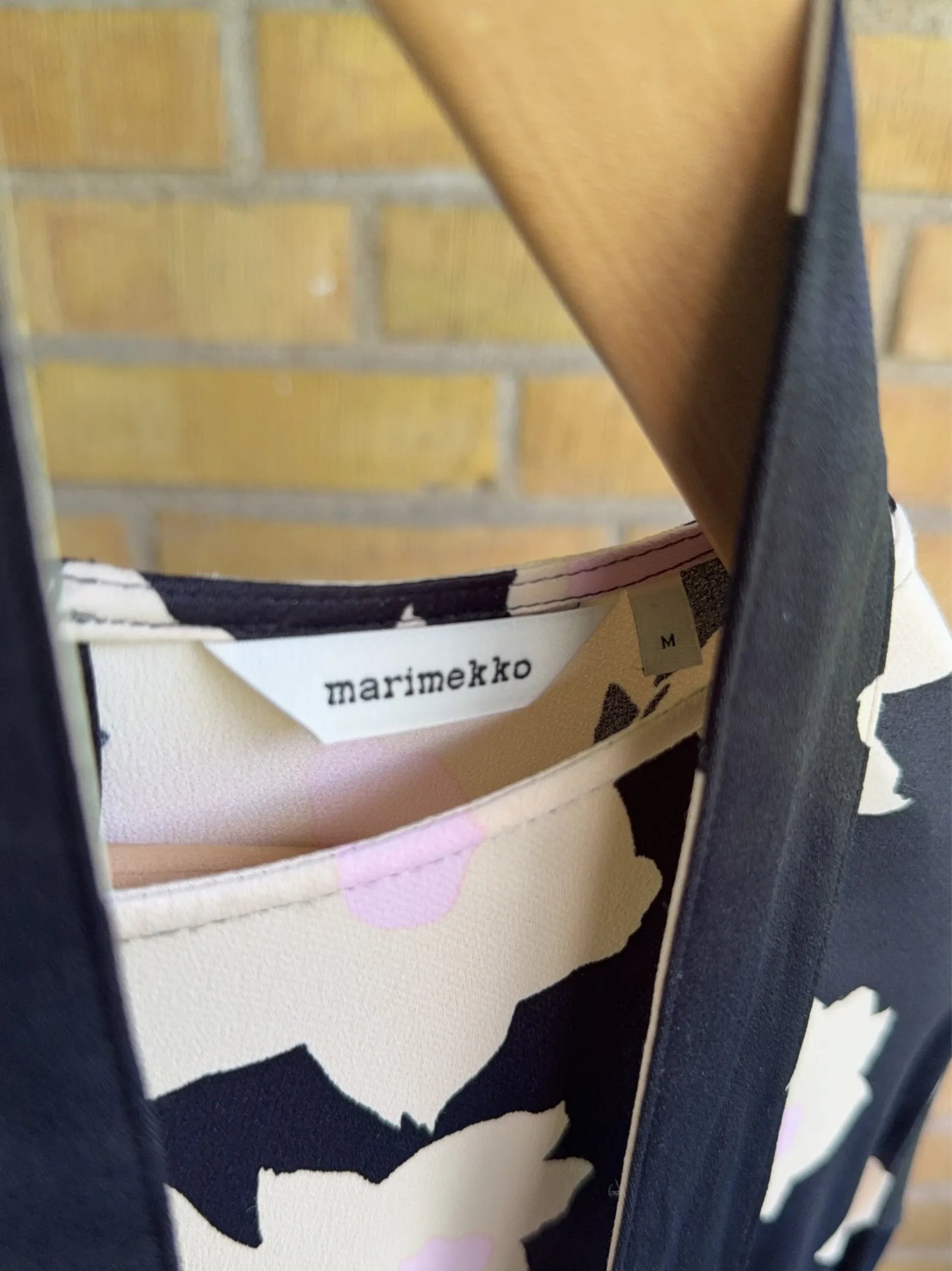 Marimekko Maininta Jäärouva Dress
