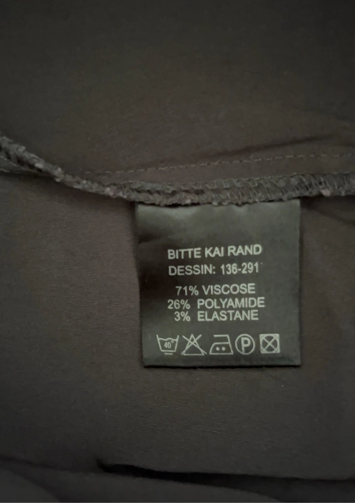 Bitte Kai Rand Magic stretch-kjol