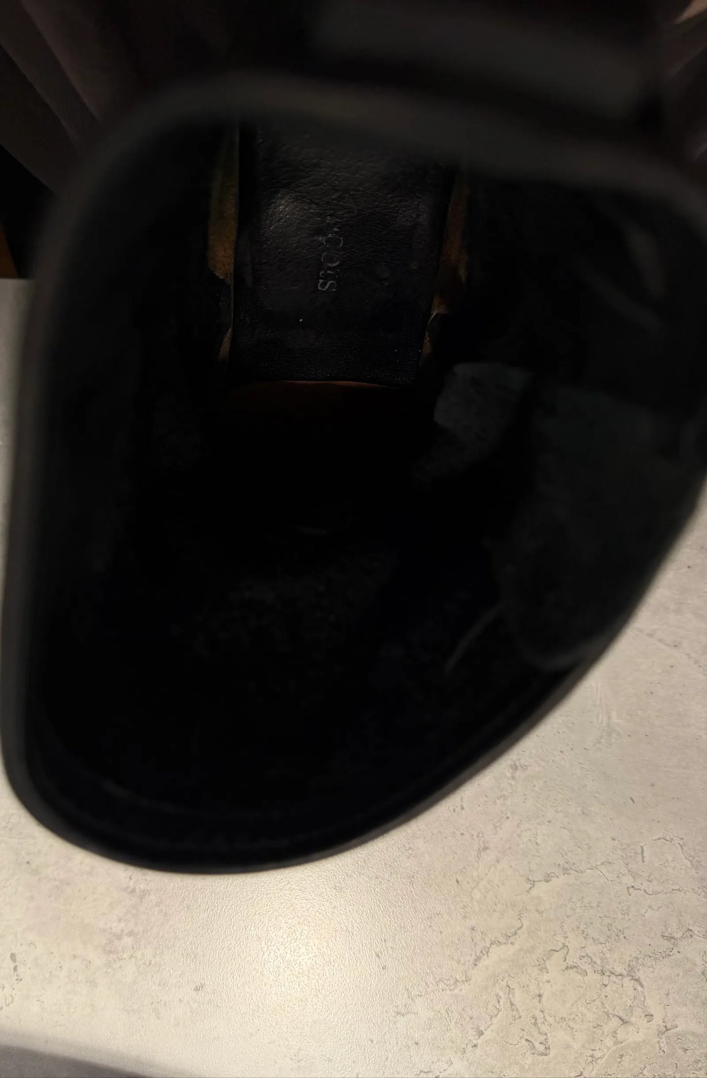 Primeskinnboots Low Model-boots