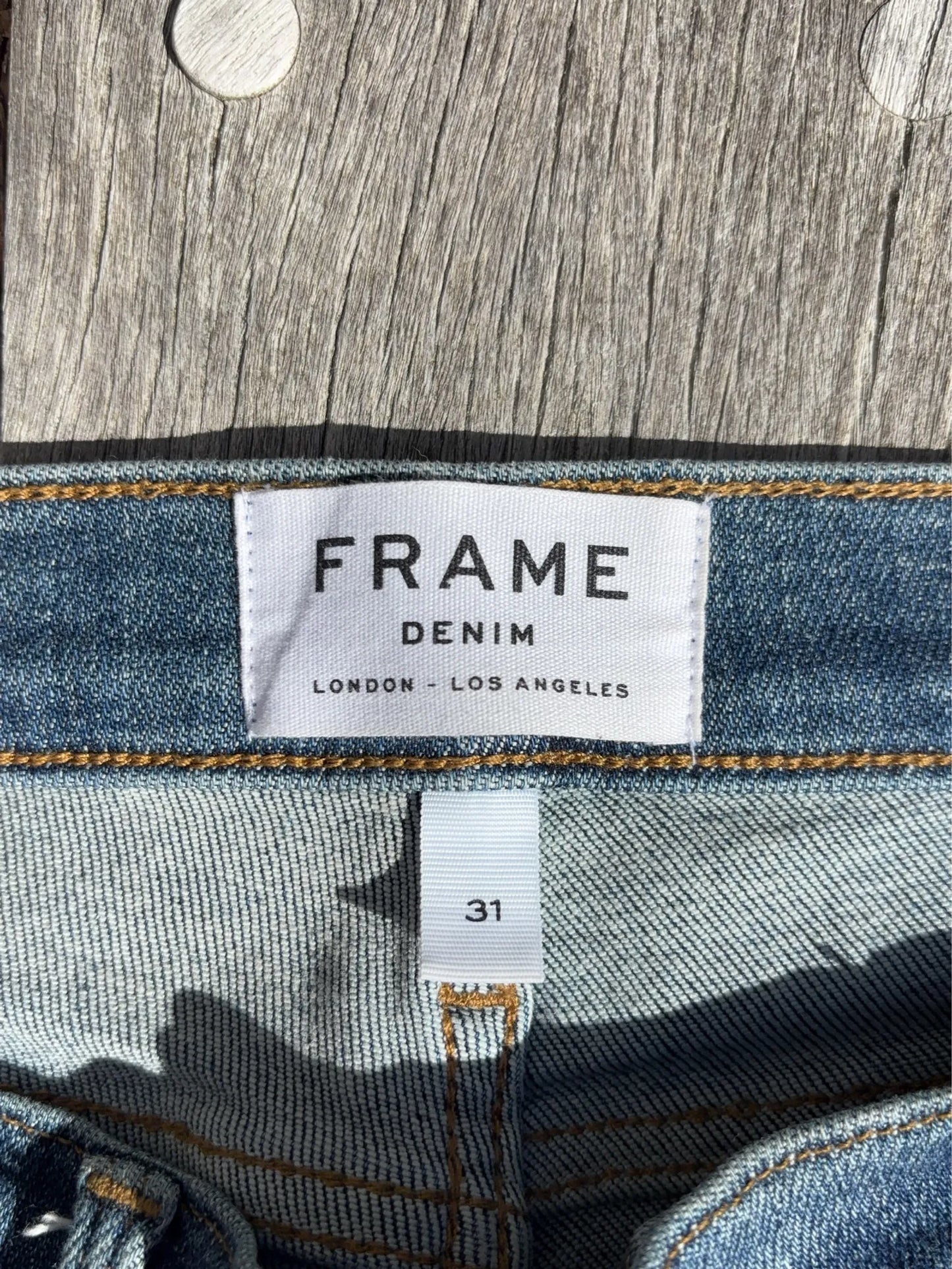 Frame Denim-jeans