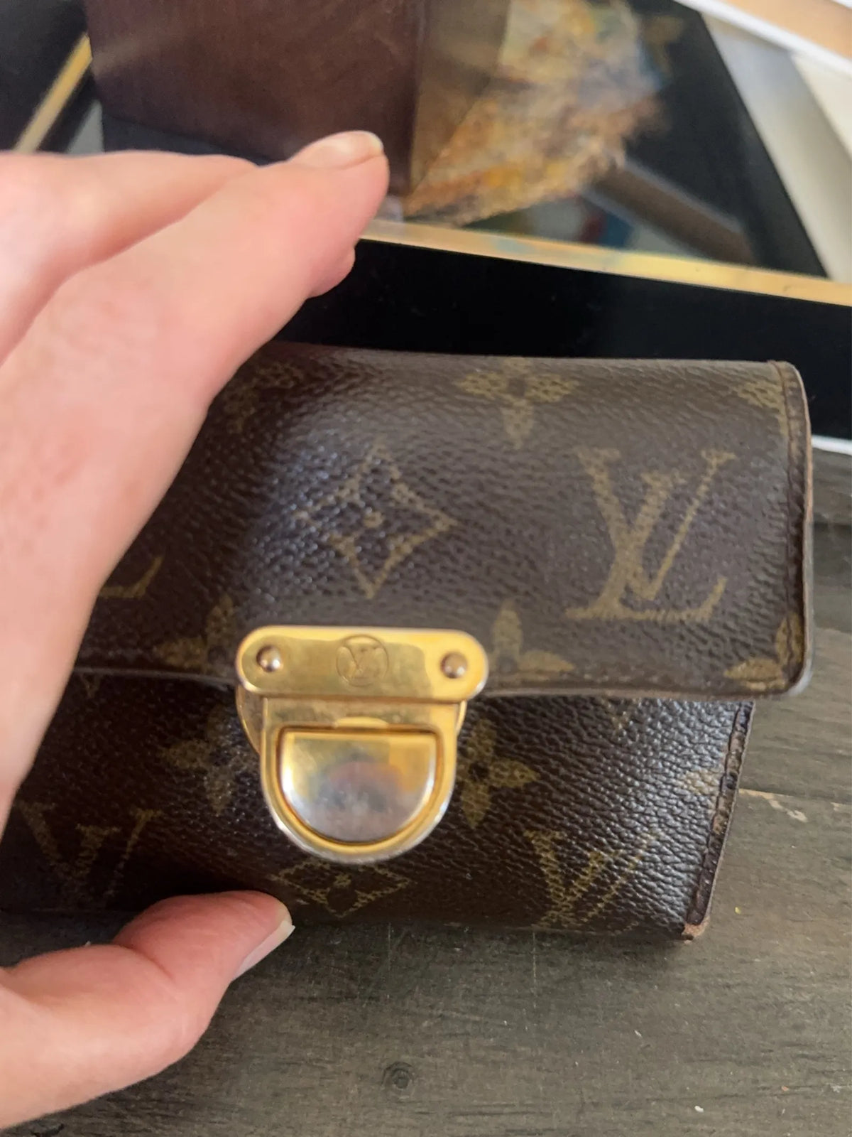 Louis Vuitton Wallet