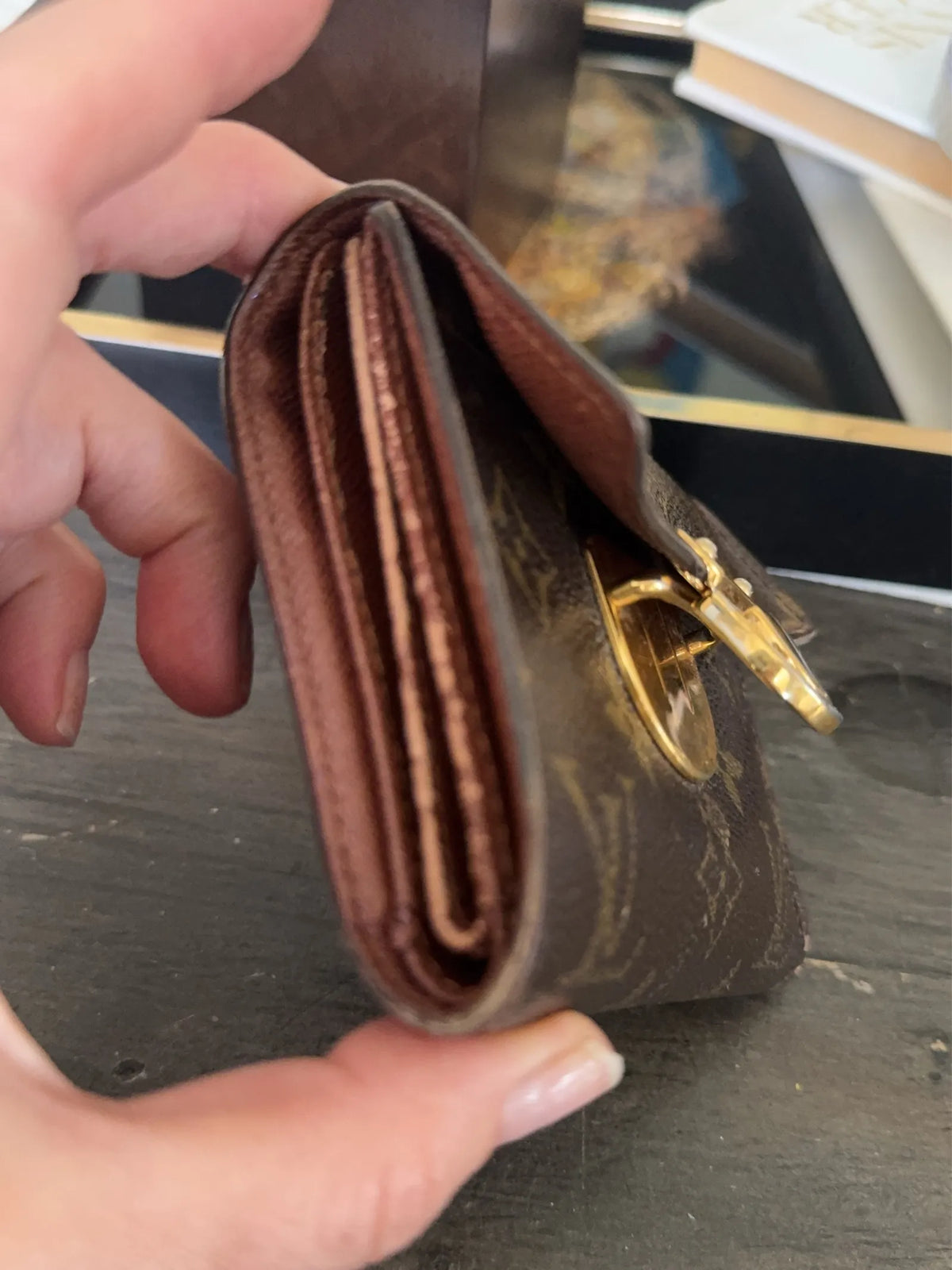 Louis Vuitton Wallet