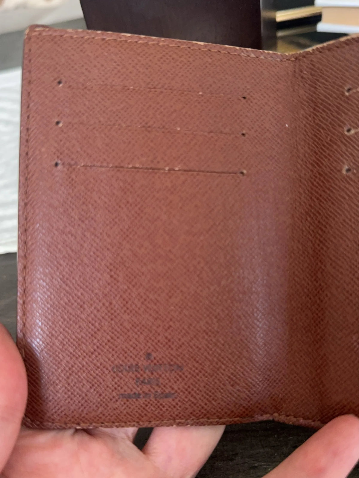 Louis Vuitton Wallet