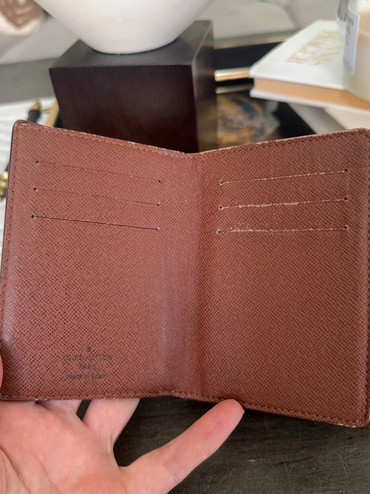 Louis Vuitton Wallet