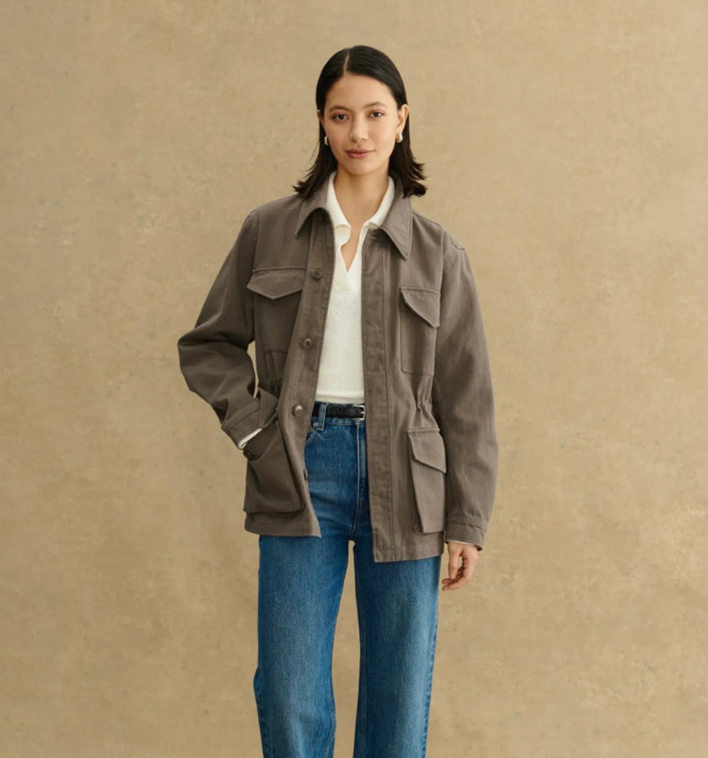 A Day's March Jacket