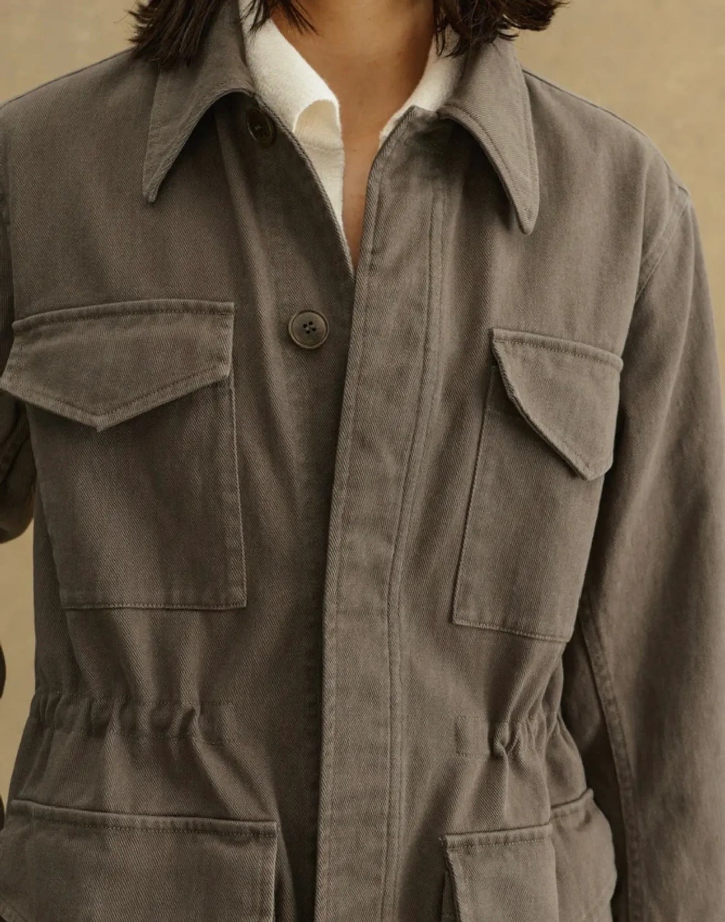 A Day's March Jacket