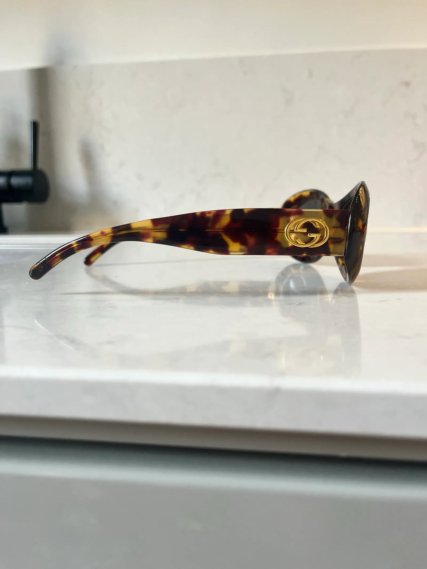 Gucci-solglasögon